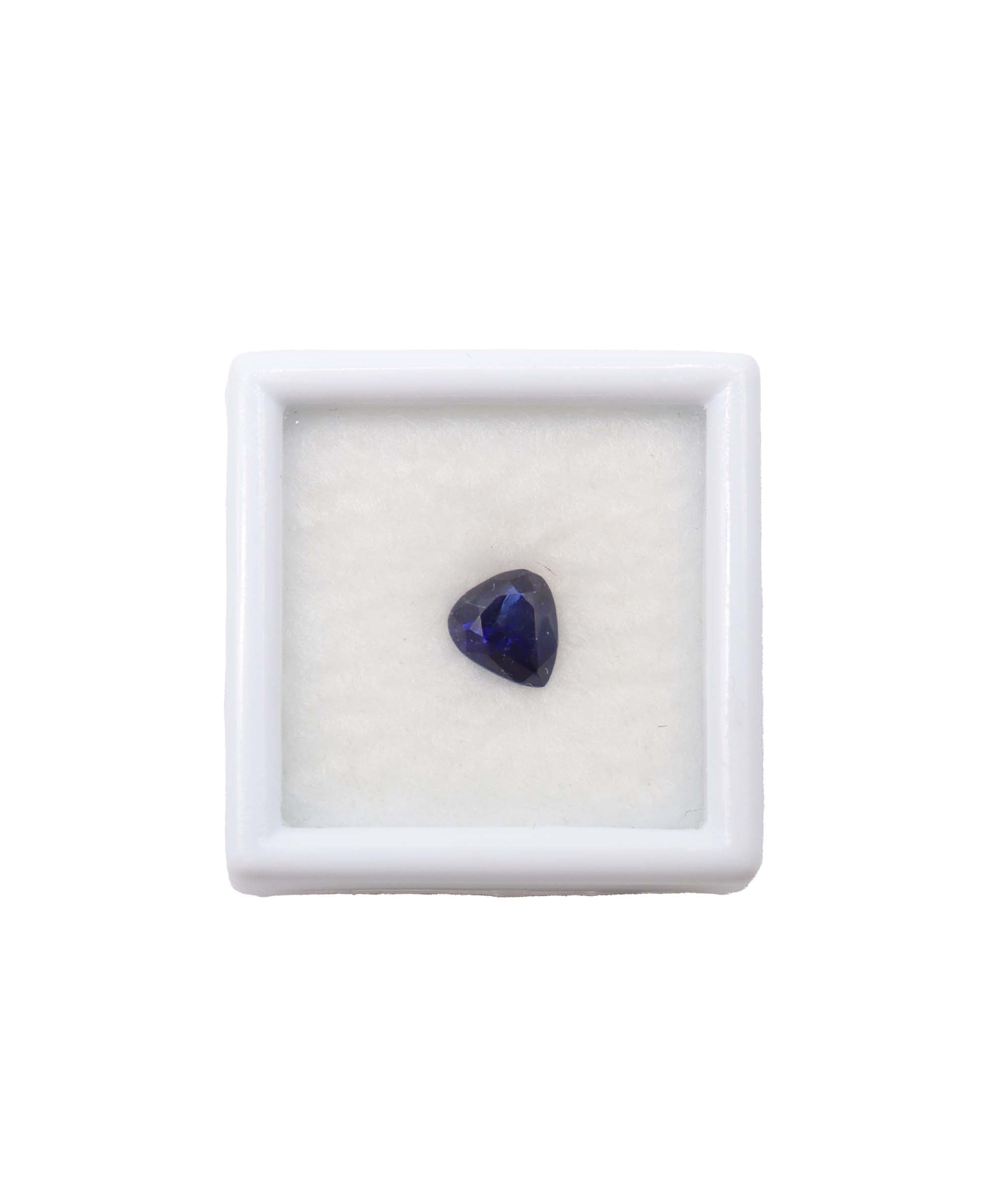 Luxury Promise BLUE SAPPHIRE NATURAL 1.06 MS 18724-29 MS 18724-29