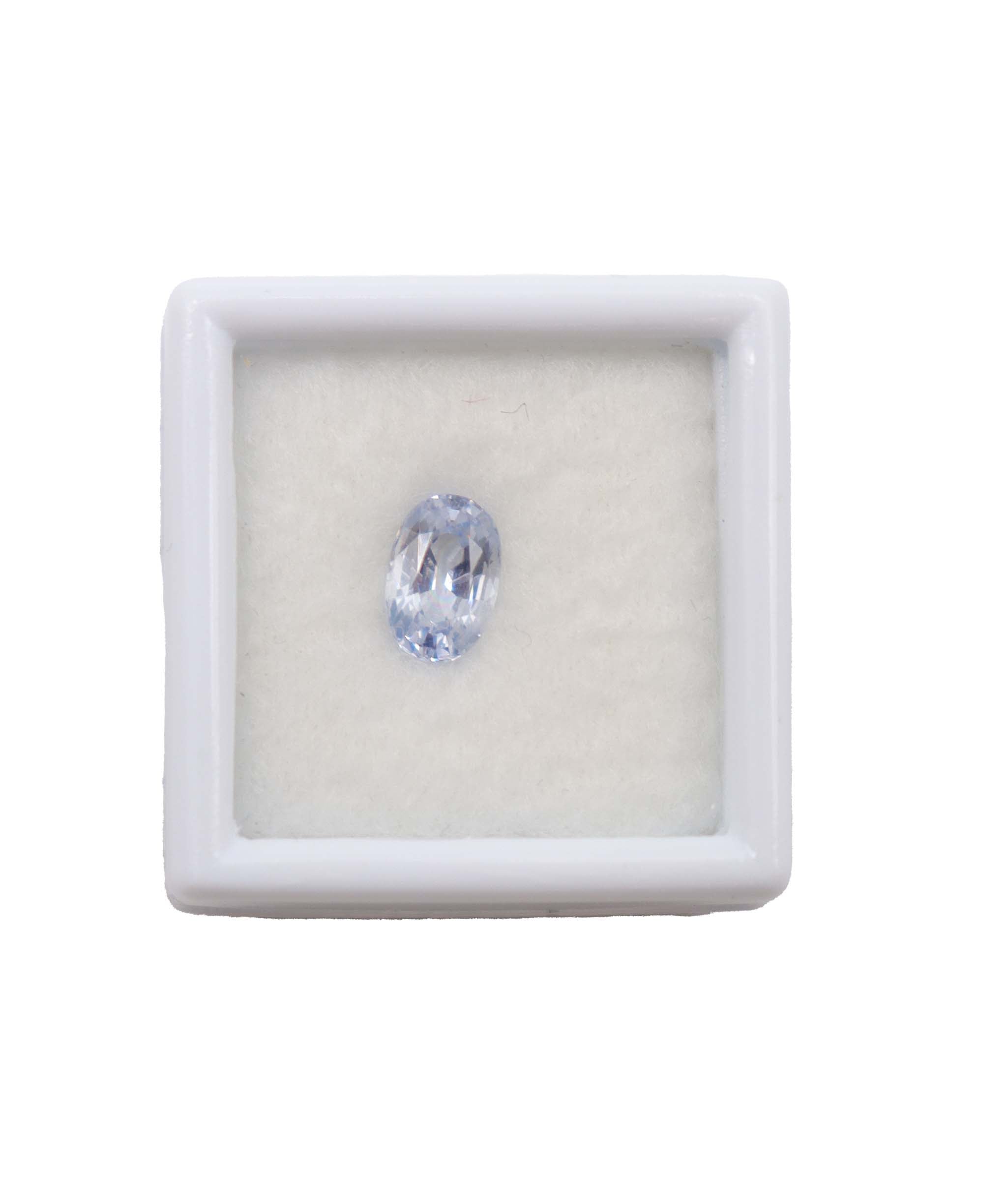 Luxury Promise BLUE SAPPHIRE NATURAL 1.16 MS 18706-7 MS 18706-7