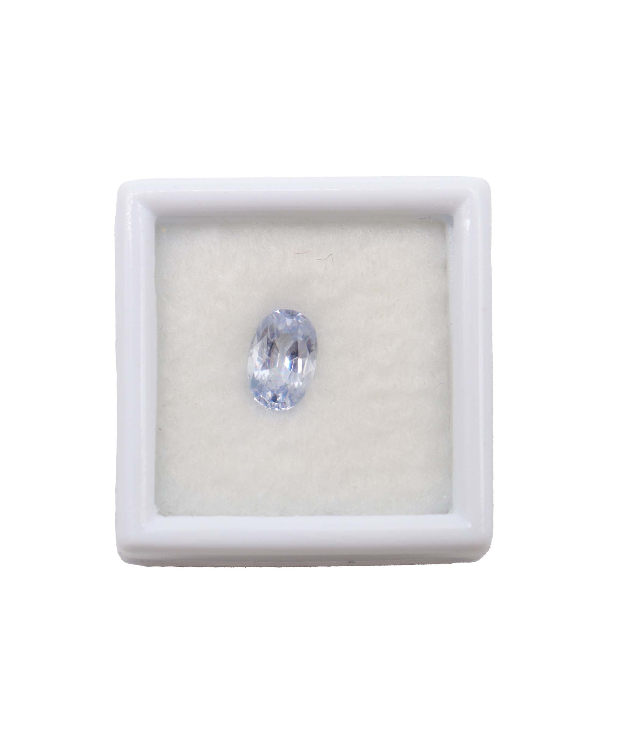 Luxury Promise BLUE SAPPHIRE NATURAL 1.16 MS 18706-7 MS 18706-7