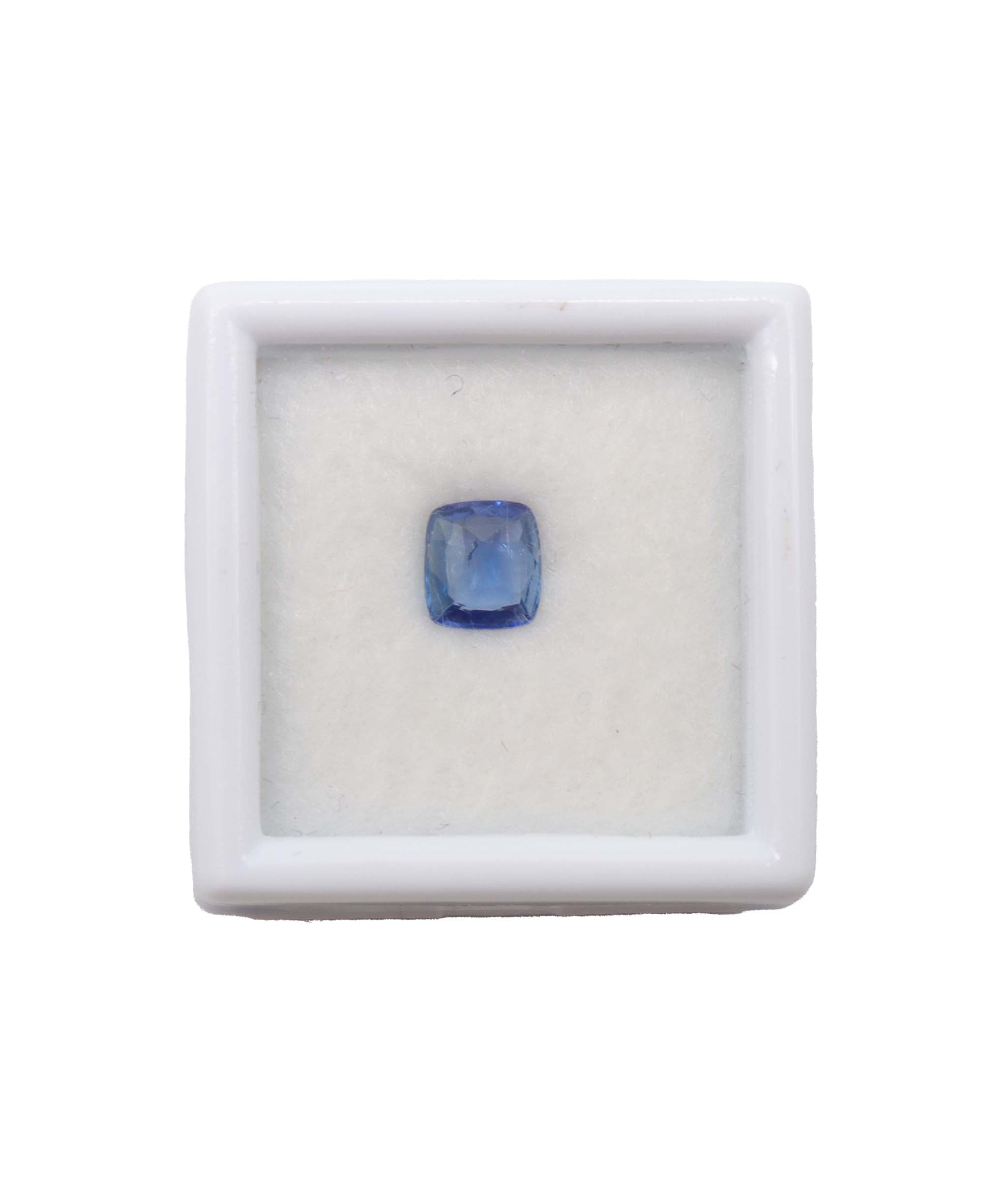 Luxury Promise BLUE SAPPHRE NATURAL 0.77 MS 18630-43 MS 18630-43