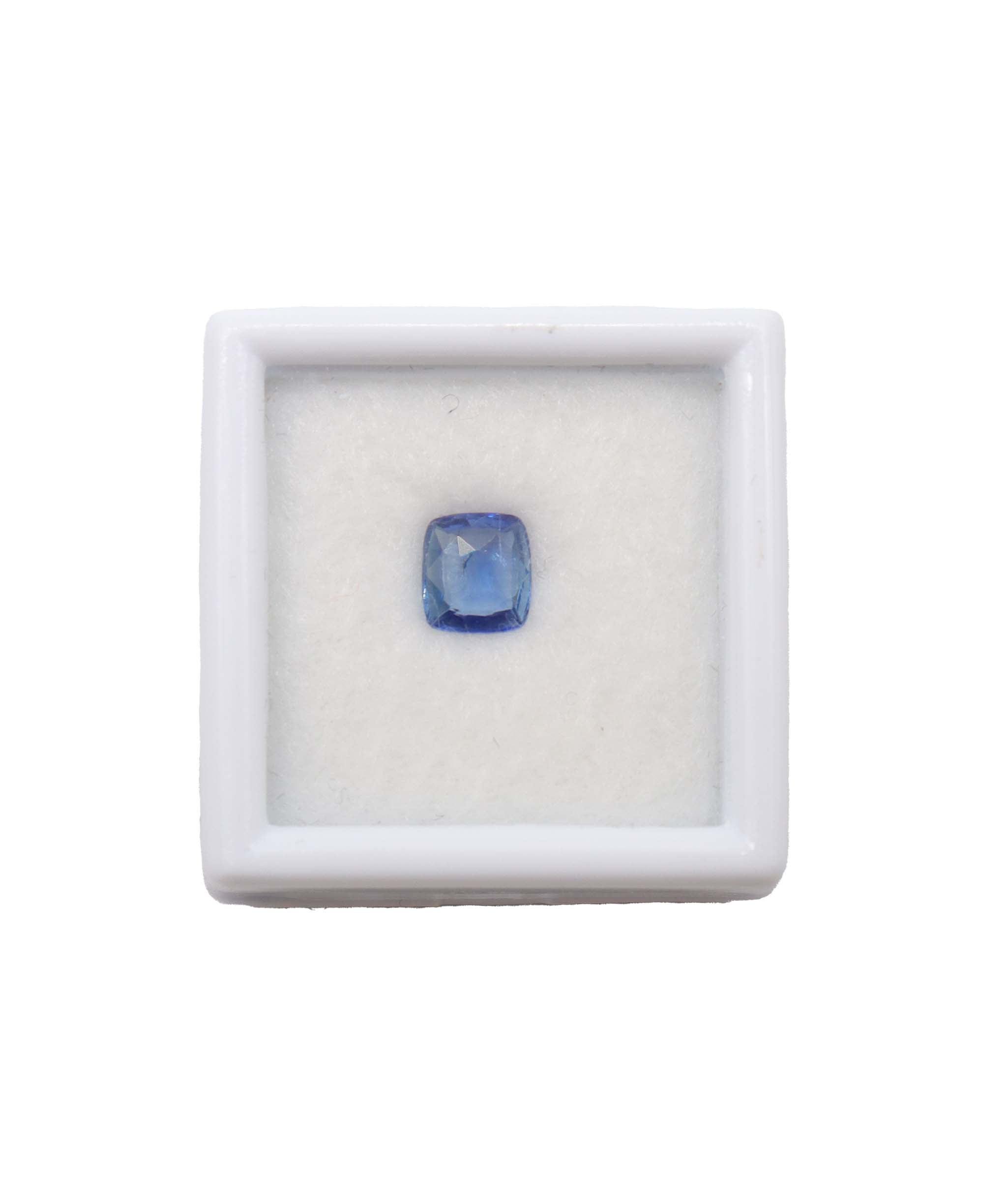 Luxury Promise BLUE SAPPHRE NATURAL 0.77 MS 18630-43 MS 18630-43