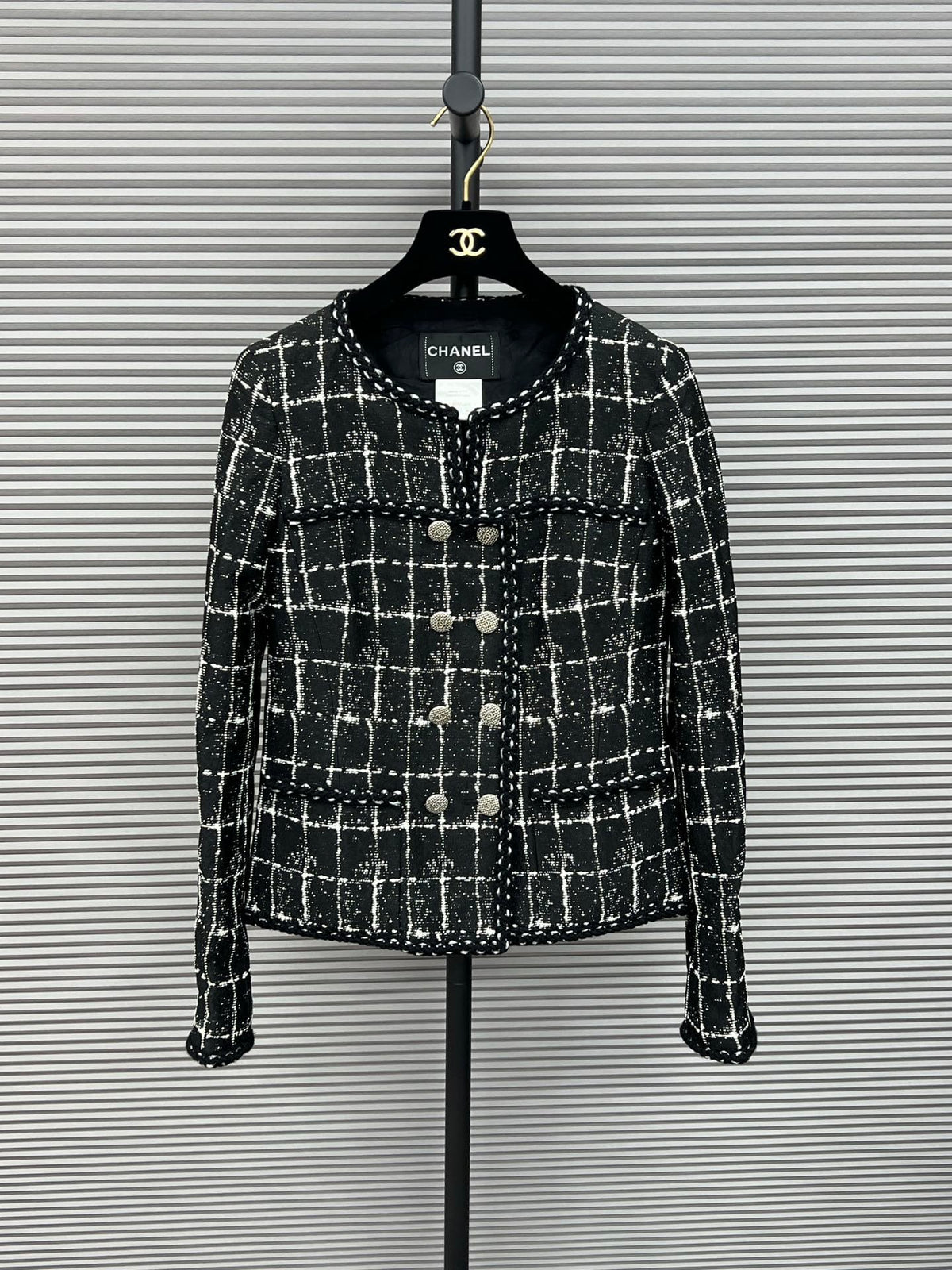 Luxury Promise CHANEL 2014 SINGAPORE JACKET FT102382