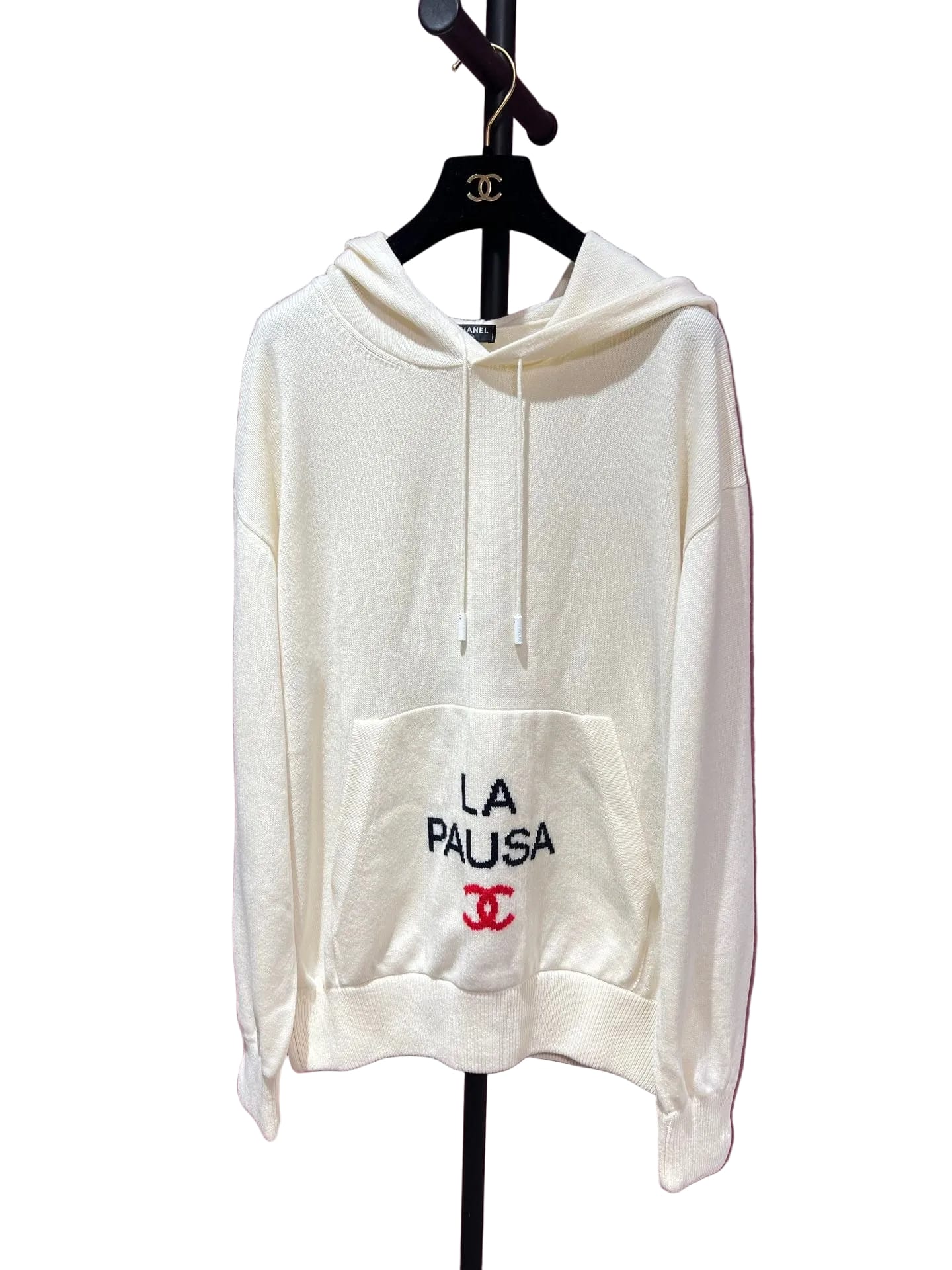 Luxury Promise CHANEL 2019. CRUISE HOODIE 48 FT102348