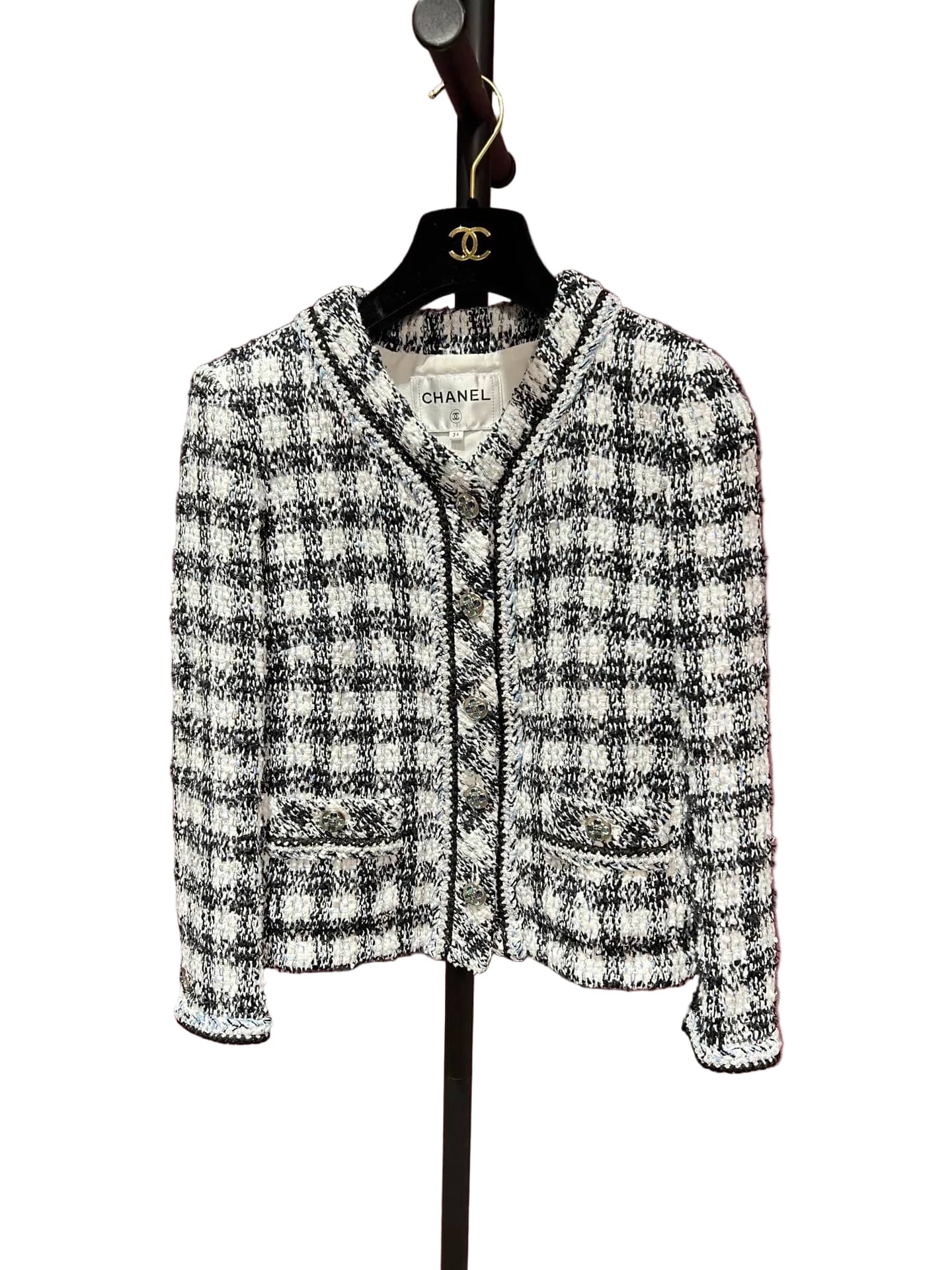 Luxury Promise CHANEL 2023P JACKET FT102347