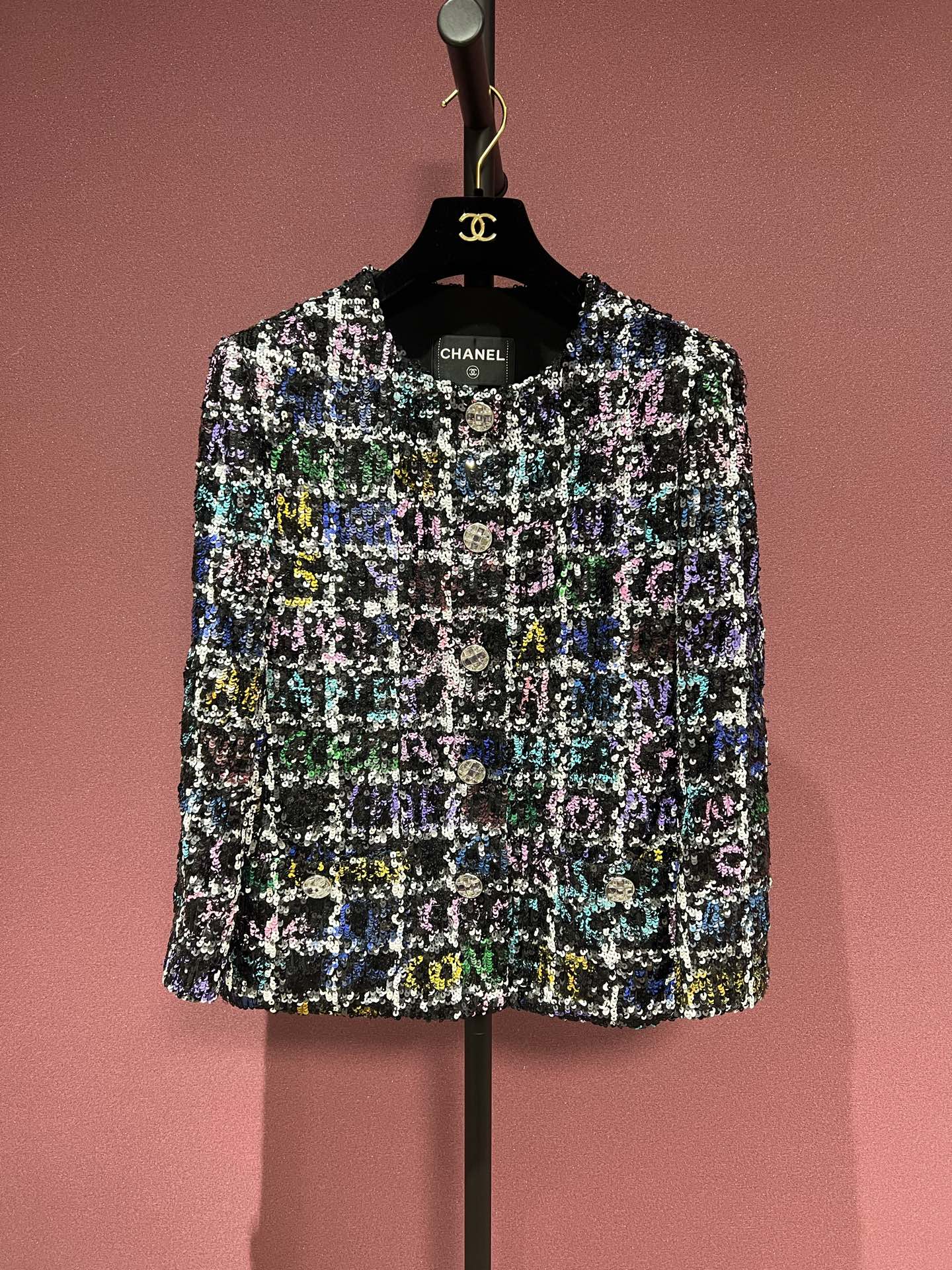 Luxury Promise CHANEL 22A JACKET 38 FT101912