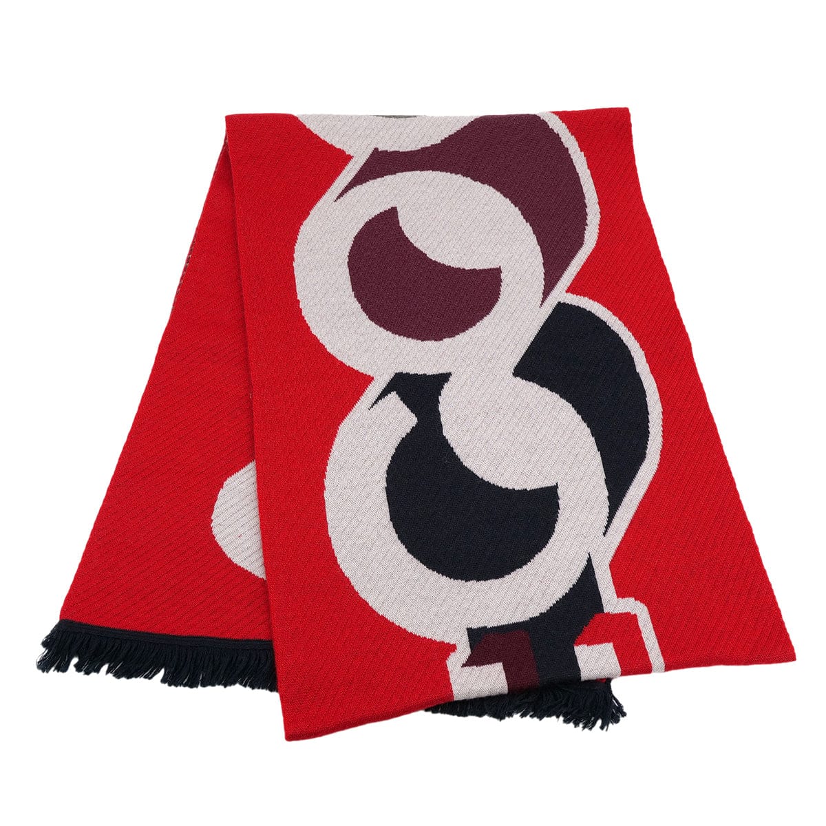 LUXURY PROMISE CHANEL COCOMARK WINTER SCARF MULTICOLOR CASHMERE ACCESSORY 90309193