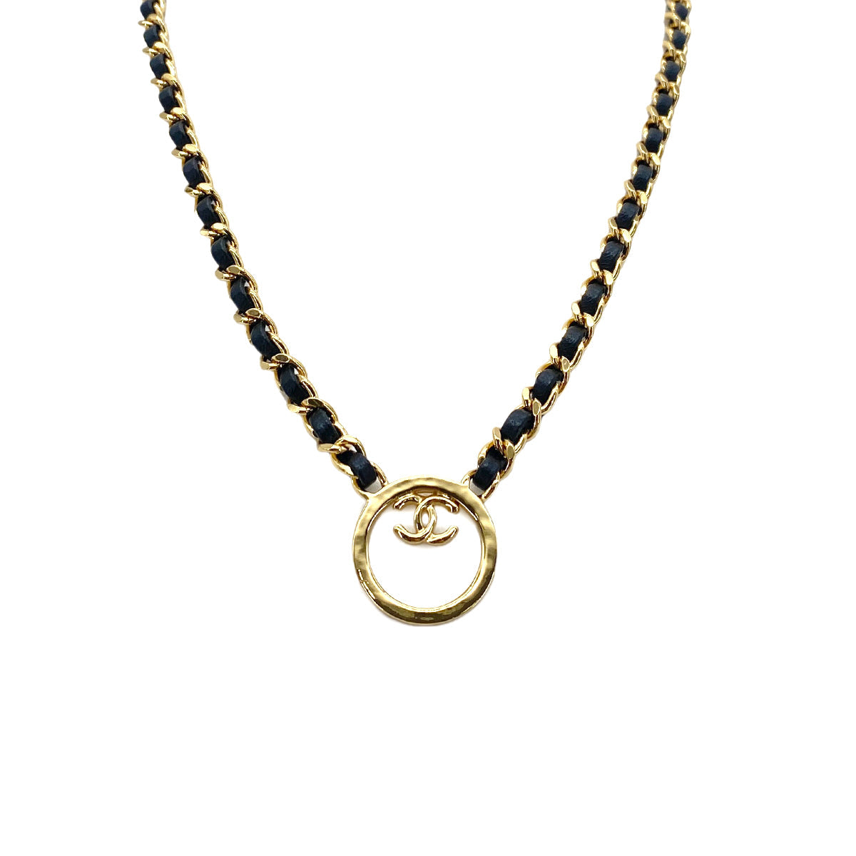 LUXURY PROMISE CHANEL NECKLACE COCOMARK ACCESSORY B24C 90272336