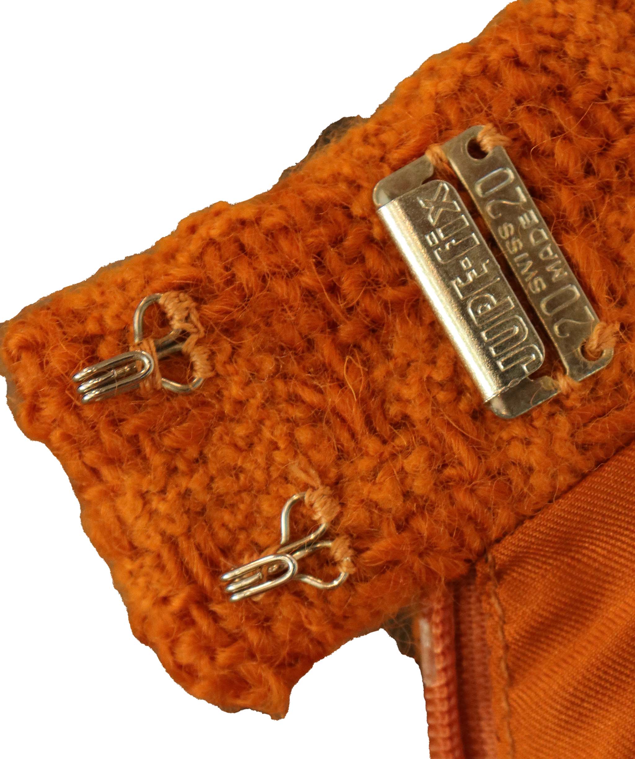 Luxury Promise Chanel orange set FT526