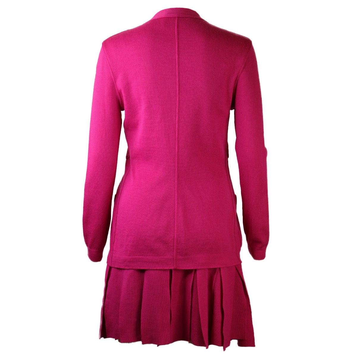 Luxury Promise Chanel pink cardigan set