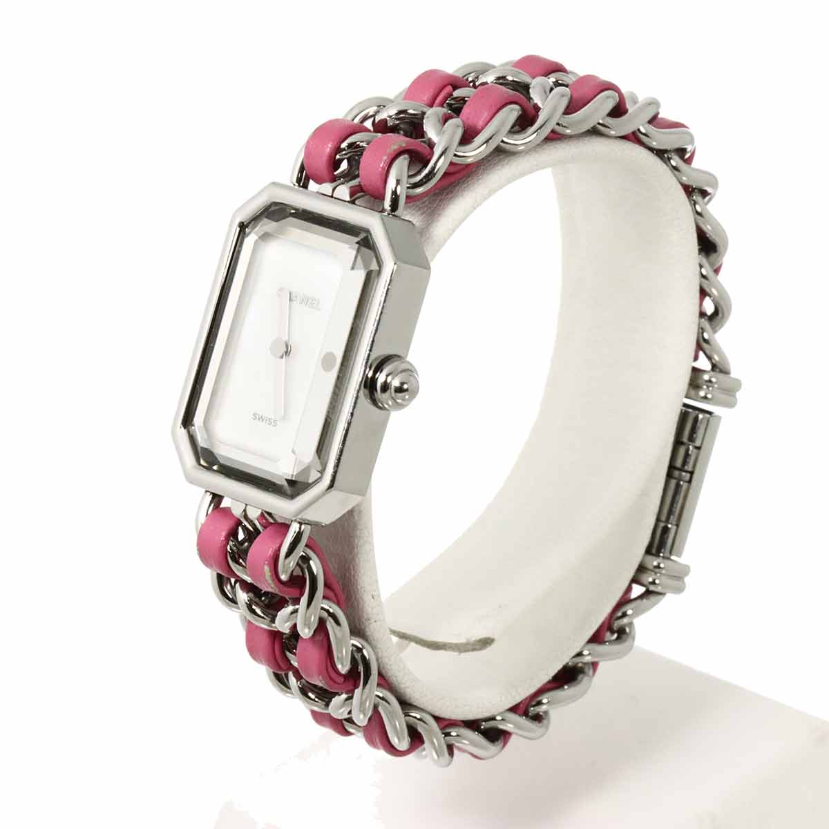 LUXURY PROMISE CHANEL Premiere Rock H6360 Limited Edition of 1000 Pieces Worldwide Women's Watch White Shell Quartz Watch Premiere Rock Chanel 90302612