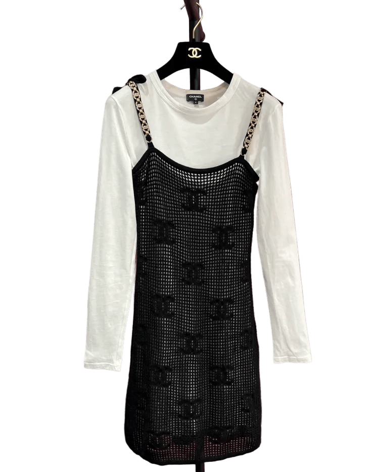 Luxury Promise CHANEL T SHIRT DRESS FT102085