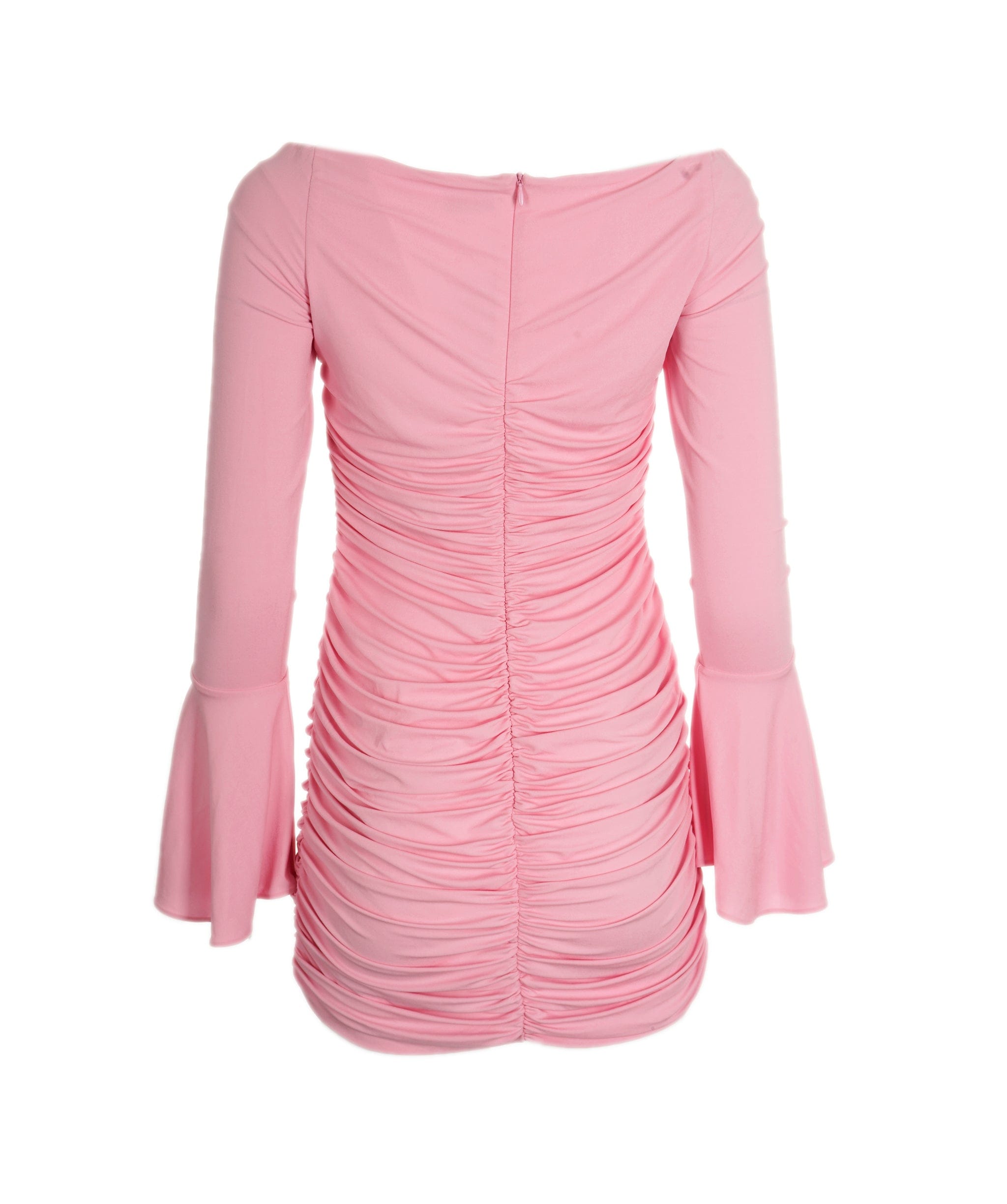 Luxury Promise Pink Flower Dress AVC1498