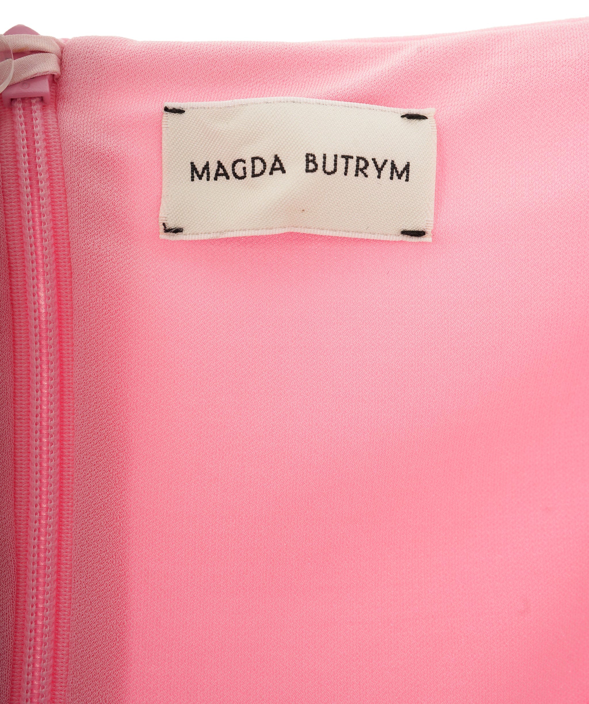 Luxury Promise Pink Flower Dress AVC1498