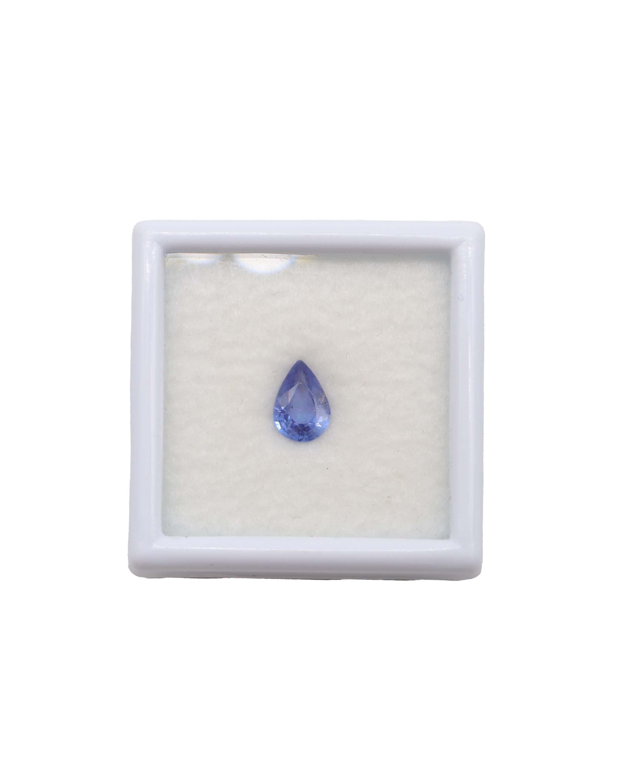 Luxury Promise CORNFLOWER BLUE SAPPHIRE NATURAL 1.71 MS 18708-31 MS 18708-31