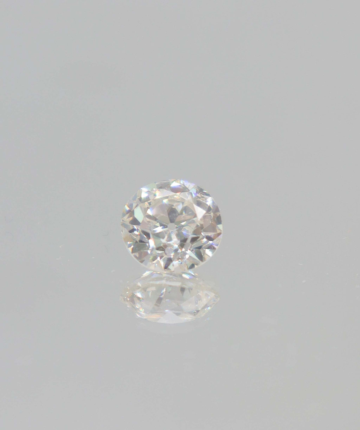 Luxury Promise 1.86ct remarkable g si2+ euoropean old cut round diamond DXBCS4360