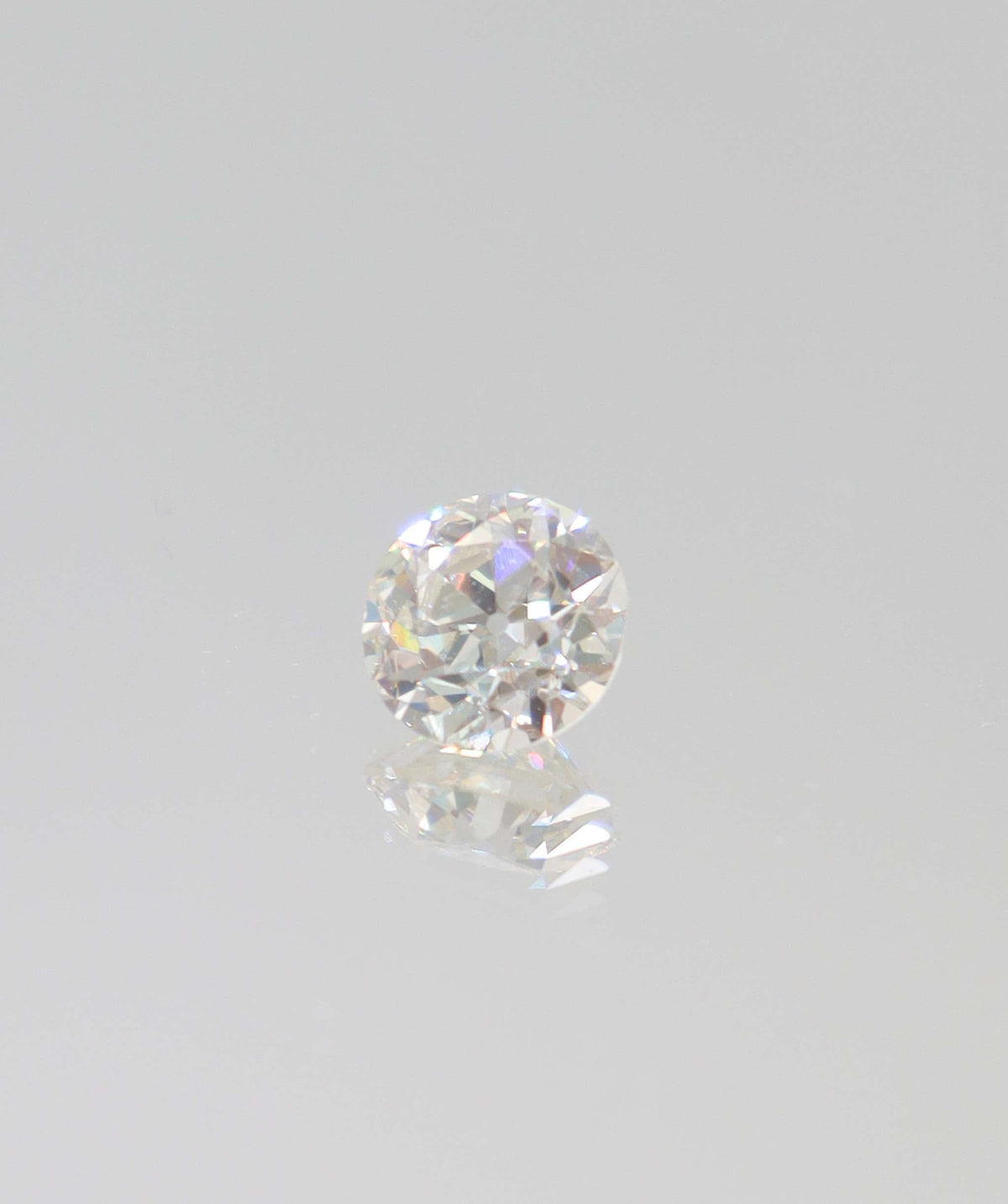Luxury Promise 1.86ct remarkable g si2+ euoropean old cut round diamond DXBCS4360