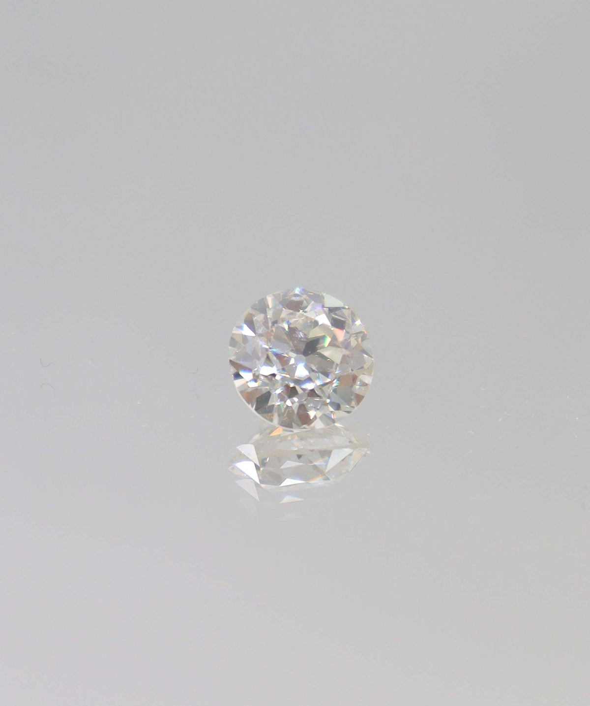 Luxury Promise 1.86ct remarkable g si2+ euoropean old cut round diamond DXBCS4360