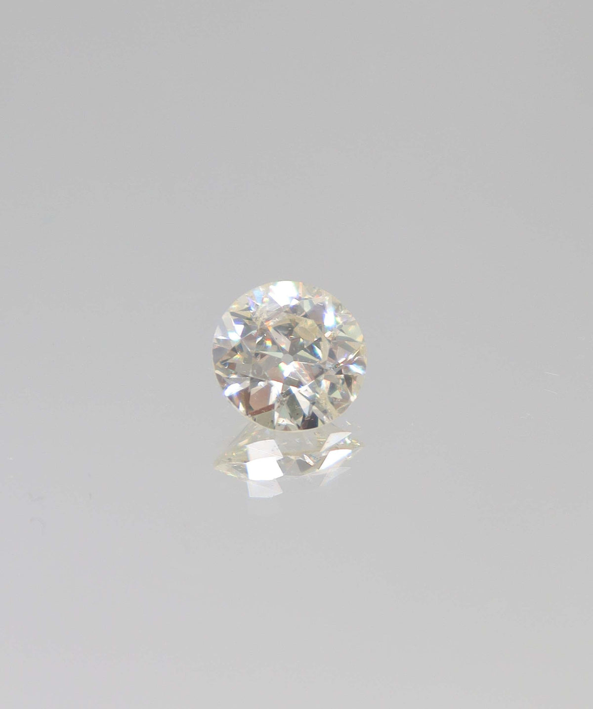 Luxury Promise 1.91ct very spread 8.25 mm euoropean old cut round diamond DXBCS4359