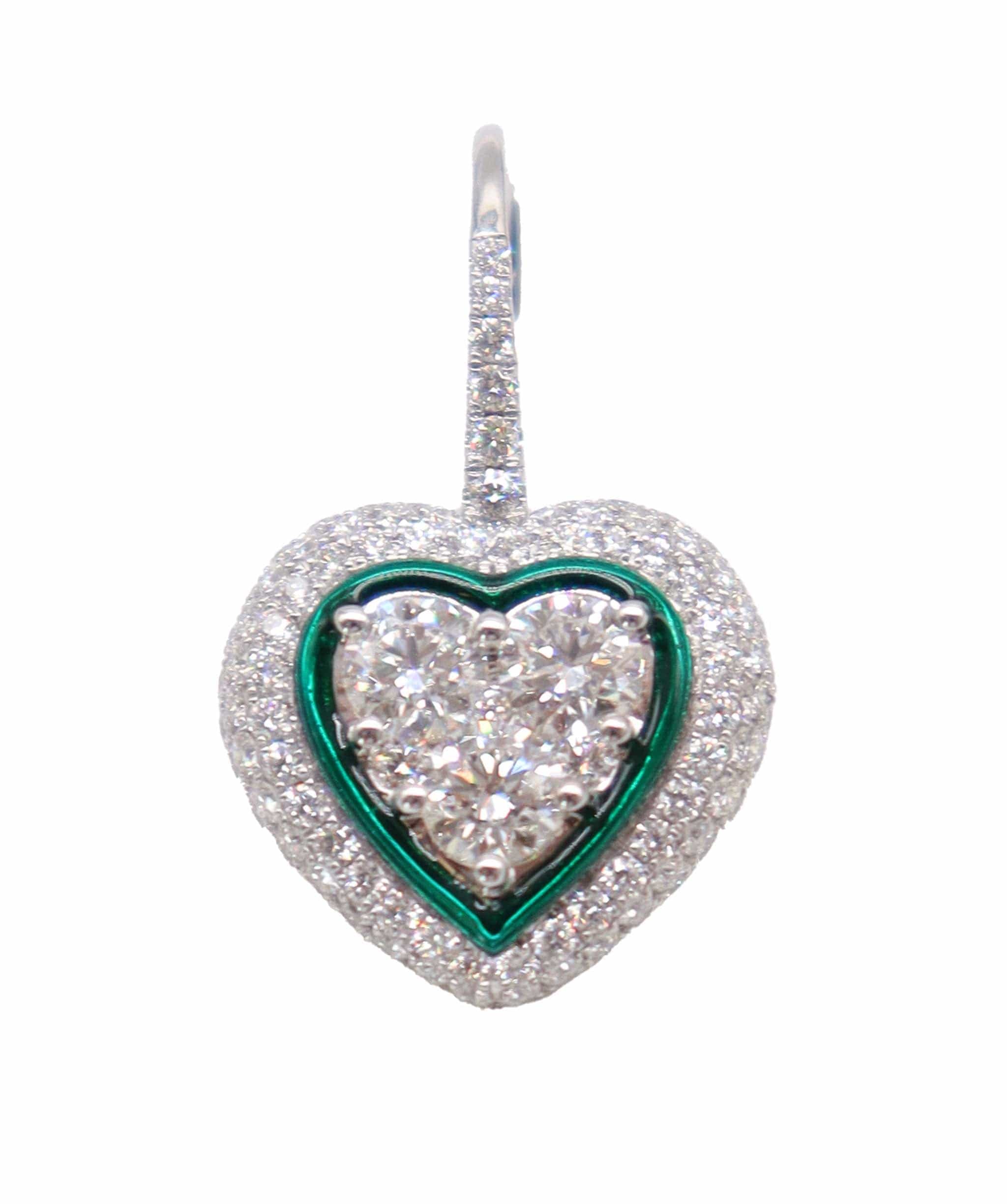 Luxury Promise EARRING GOLD WT 4.94 DIA WT 2.33