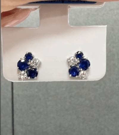Luxury Promise PT900 SAPP PIERCE E0489-5
