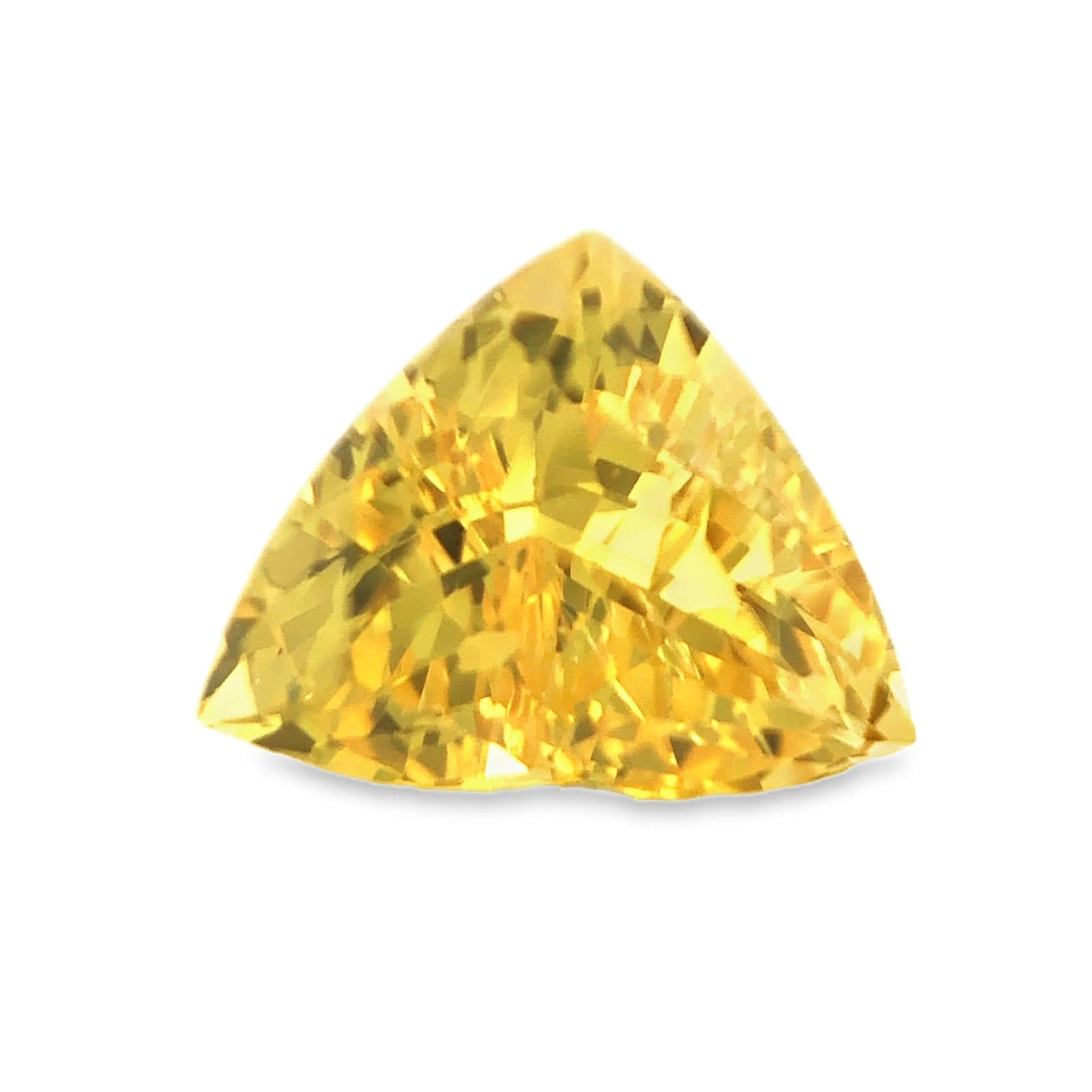 Luxury Promise 1.90ct Vivid Yellow Sapphire DXBCD1956