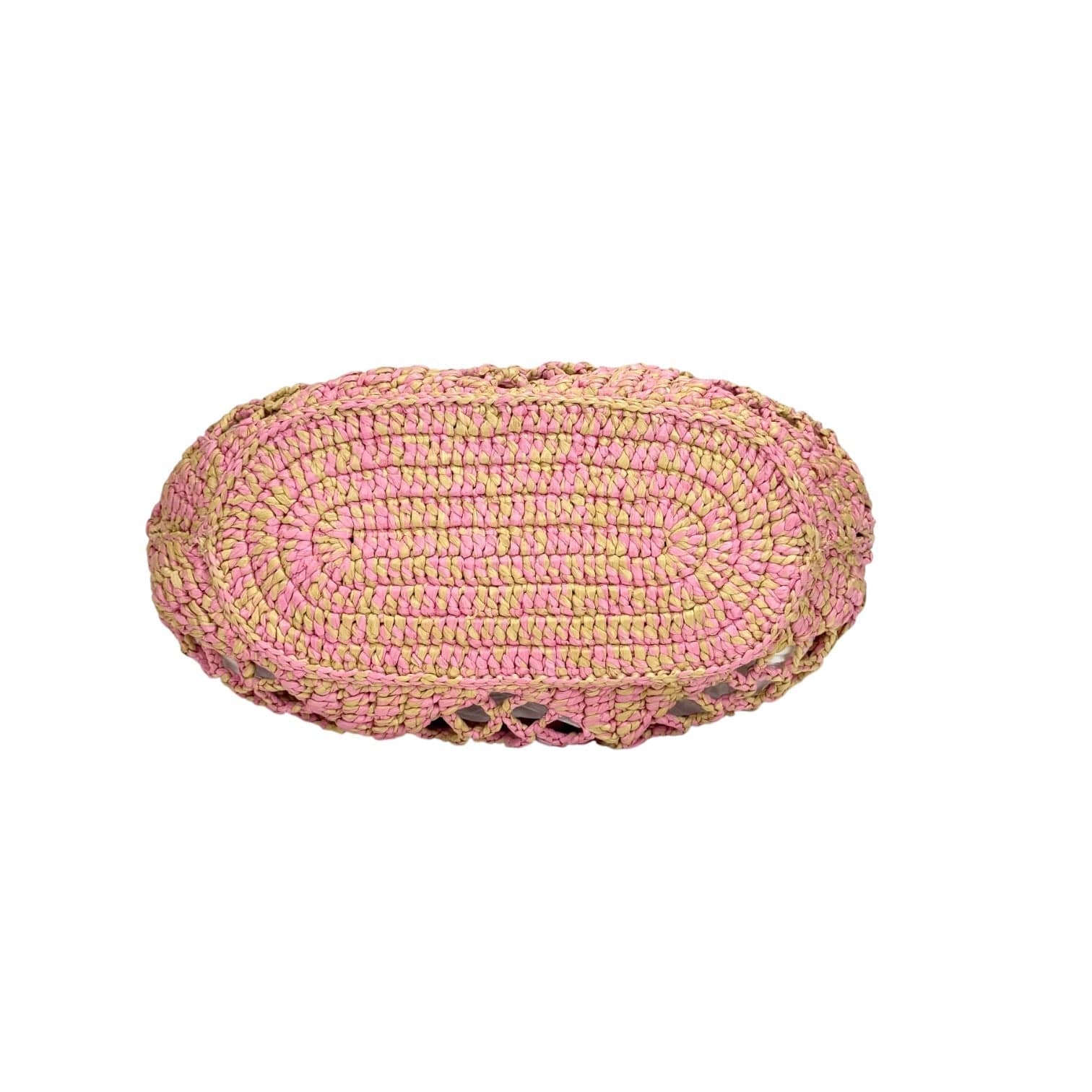 Luxury Promise Chanel Pink Coco Small Shopping Tote Bag