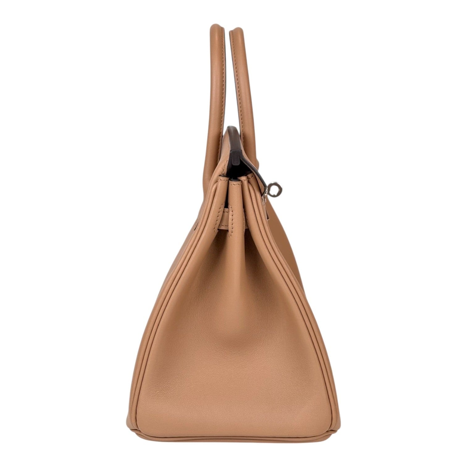 Luxury Promise Hermes Birkin 25cm Chai Swift - U Stamp