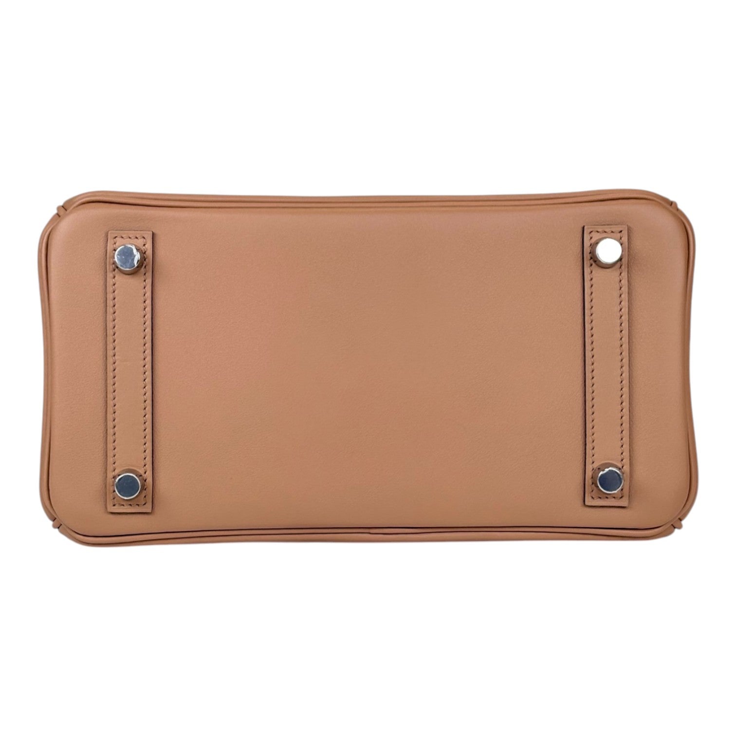 Luxury Promise Hermes Birkin 25cm Chai Swift - U Stamp