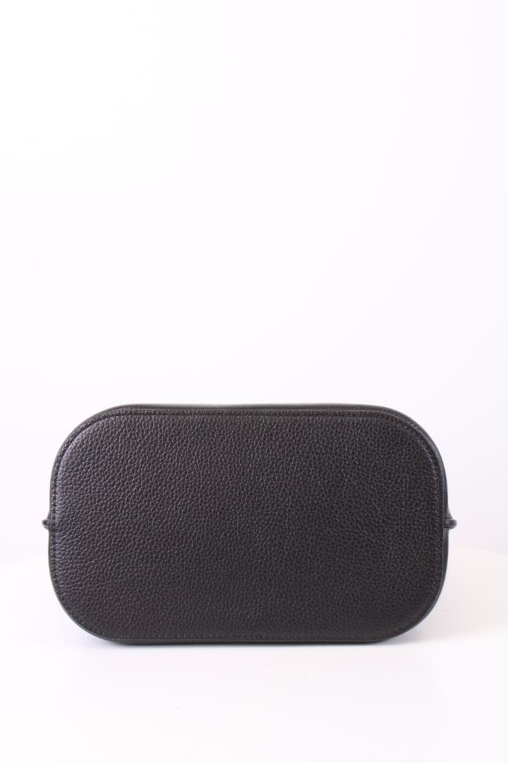 Luxury Promise Mulberry Islington Bucket Bag Black