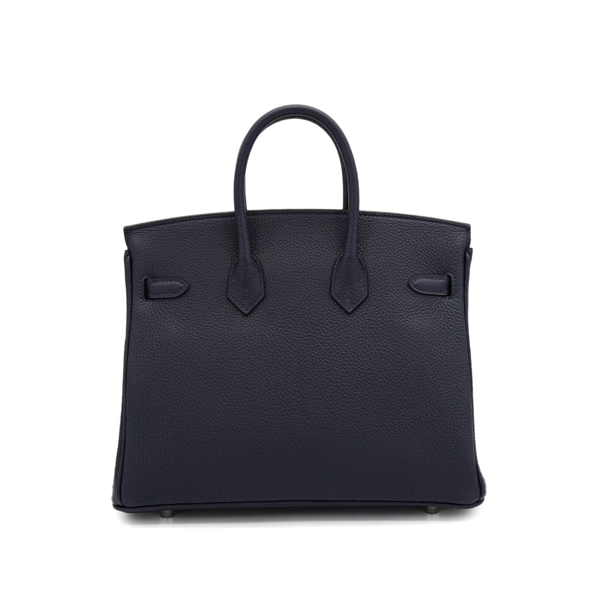 LUXURY PROMISE HERMES BIRKIN 25 BLUE NUIT TOGO HAND BAG 2026 G STAMP PALLADIUM HARDWARE 90326666