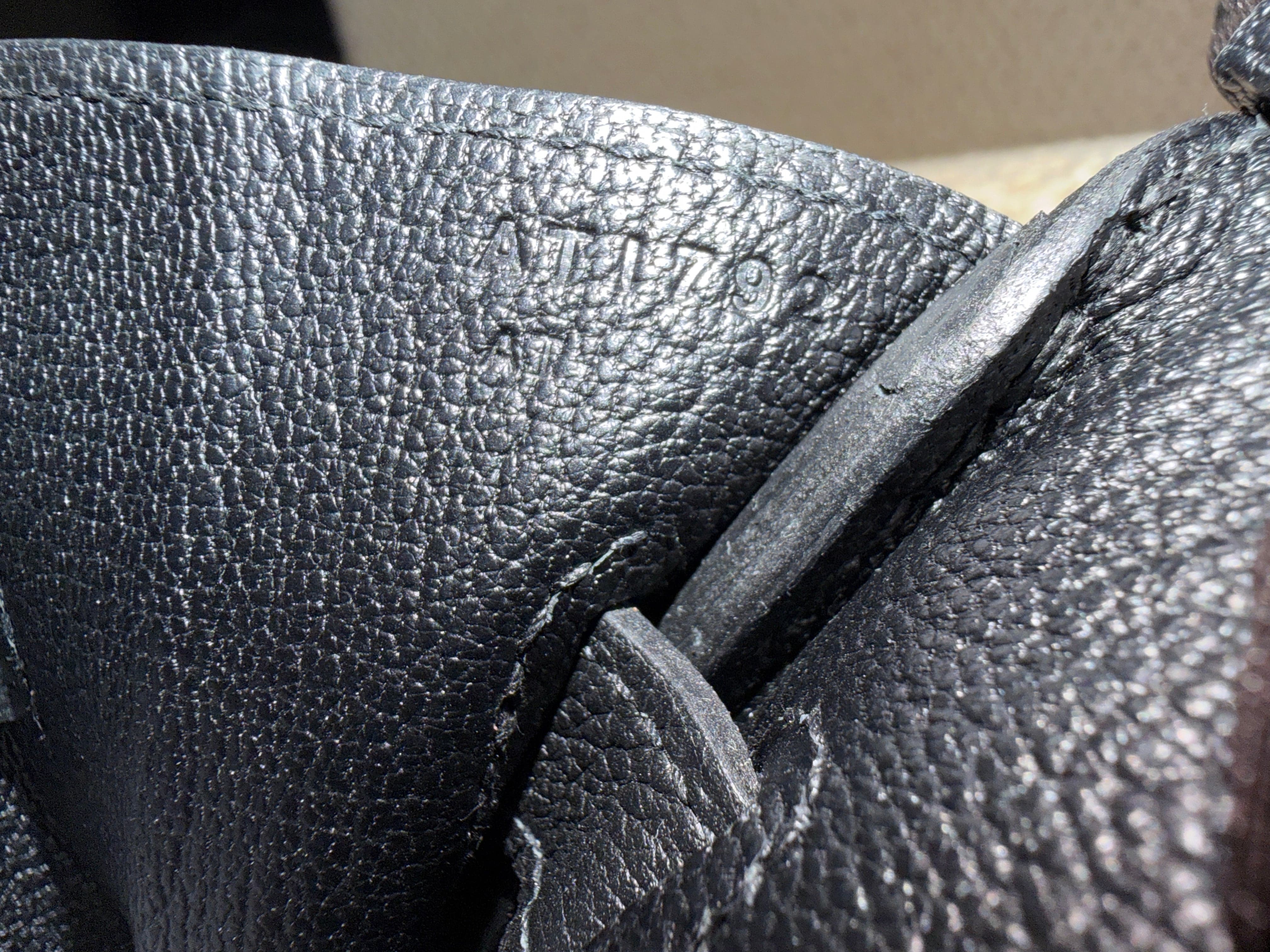Luxury Promise Hermès Birkin 30 – Noir Togo – Gold Hardware – Stamp A