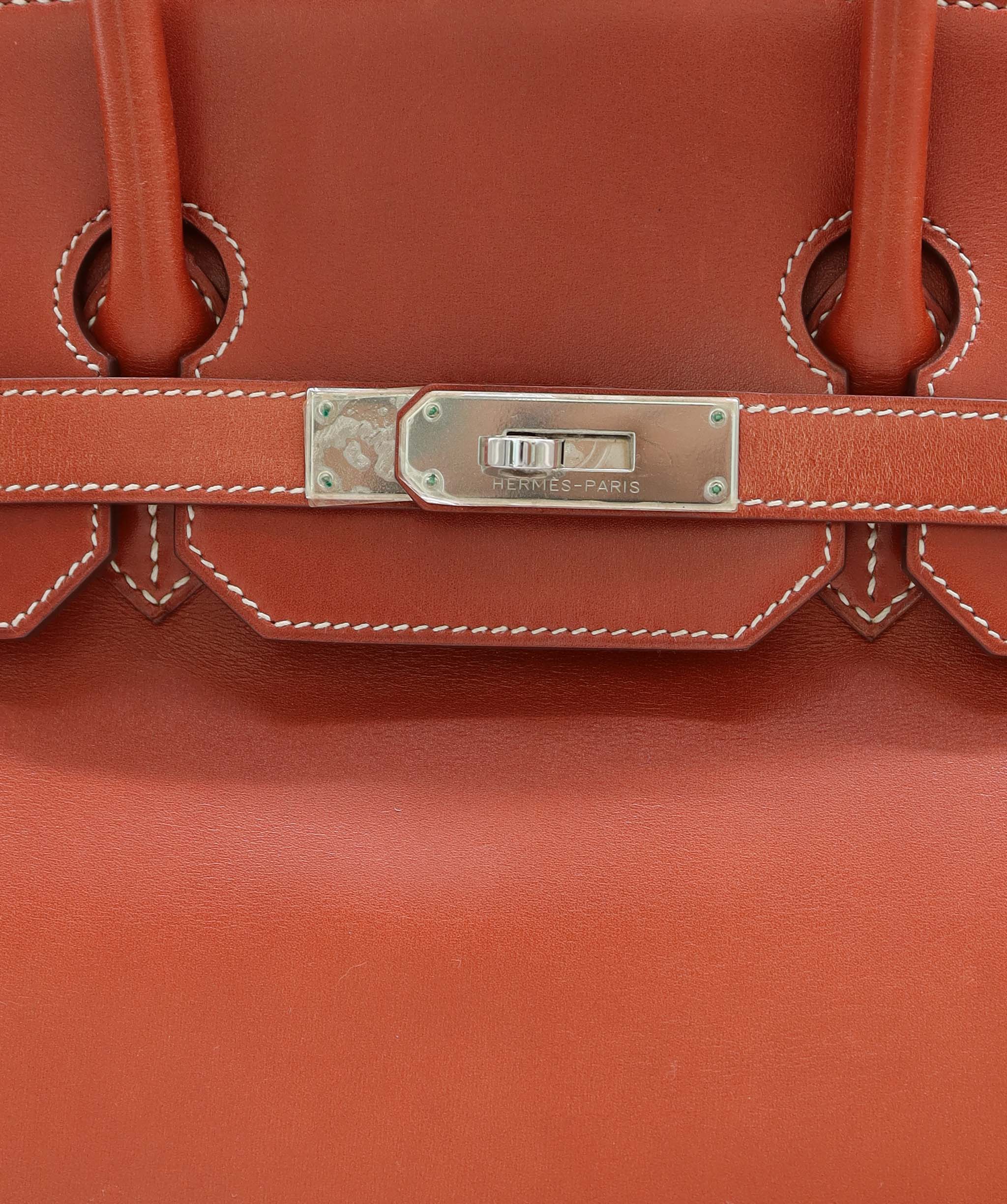 Luxury Promise Hermes Birkin 35 box leather Phw DXBS6348