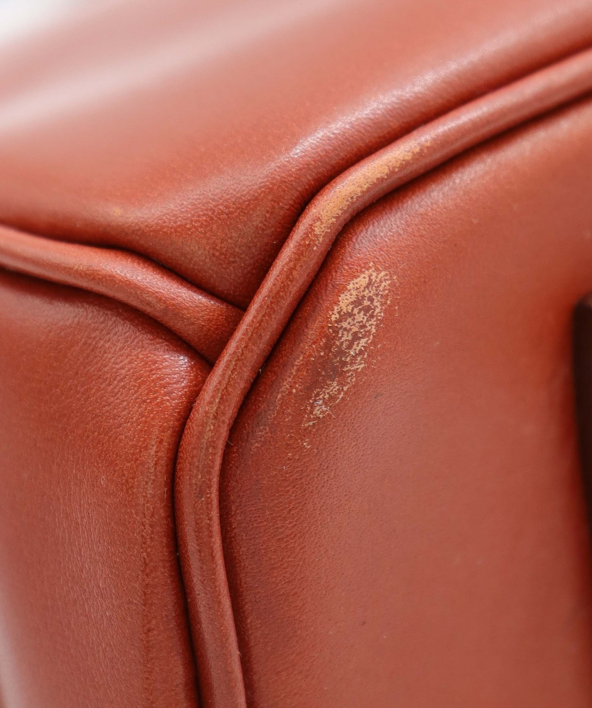 Luxury Promise Hermes Birkin 35 box leather Phw DXBS6348