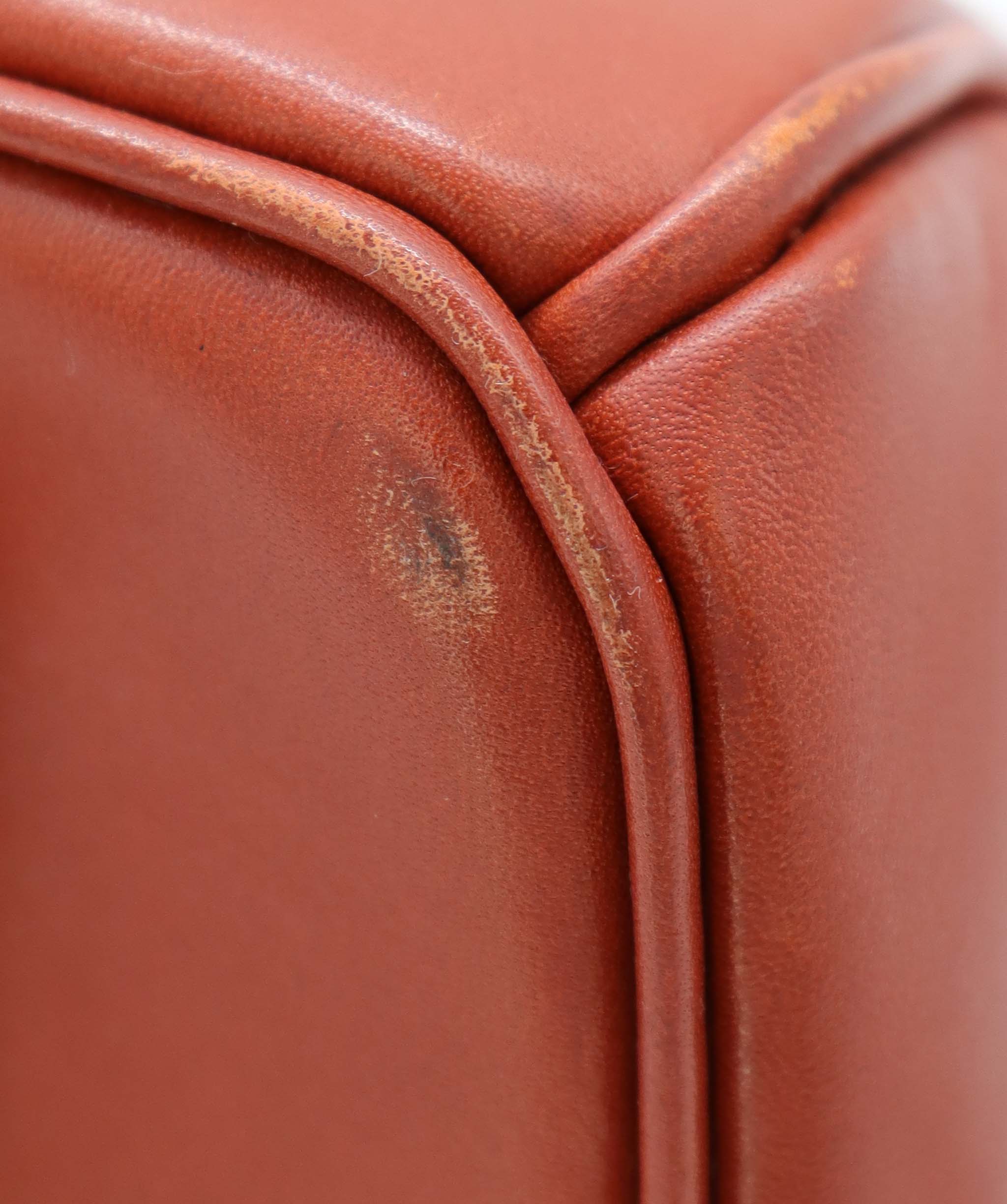 Luxury Promise Hermes Birkin 35 box leather Phw DXBS6348