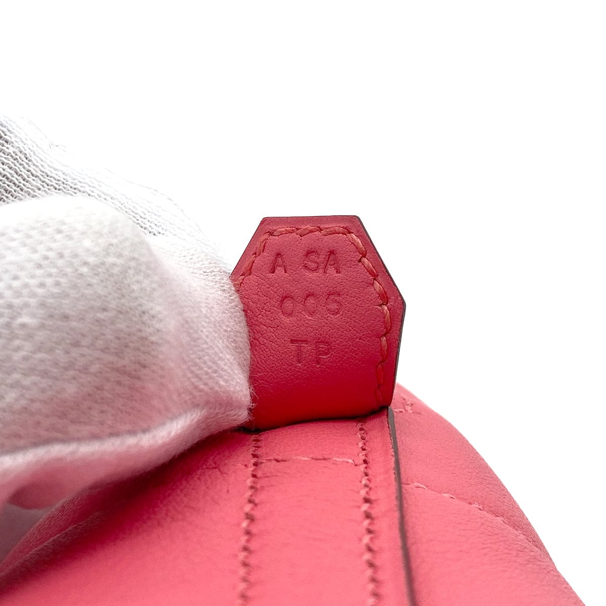 LUXURY PROMISE HERMES BOLIDE 27 ROSE AZALEE VEAU SWIFT HAND SHOULDER BAG A 90285098