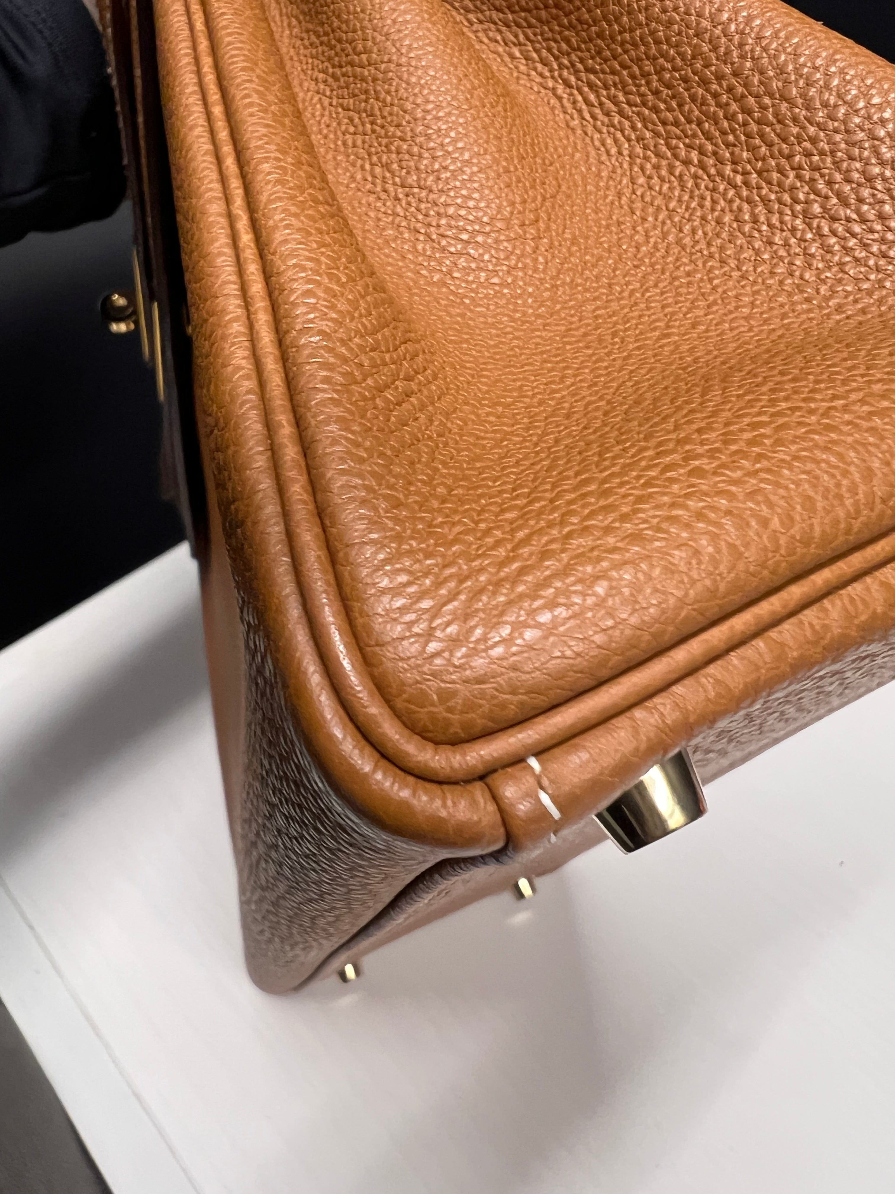 Luxury Promise Hermes Kelly 28 Gold Togo GHW #K B0815CWDEP