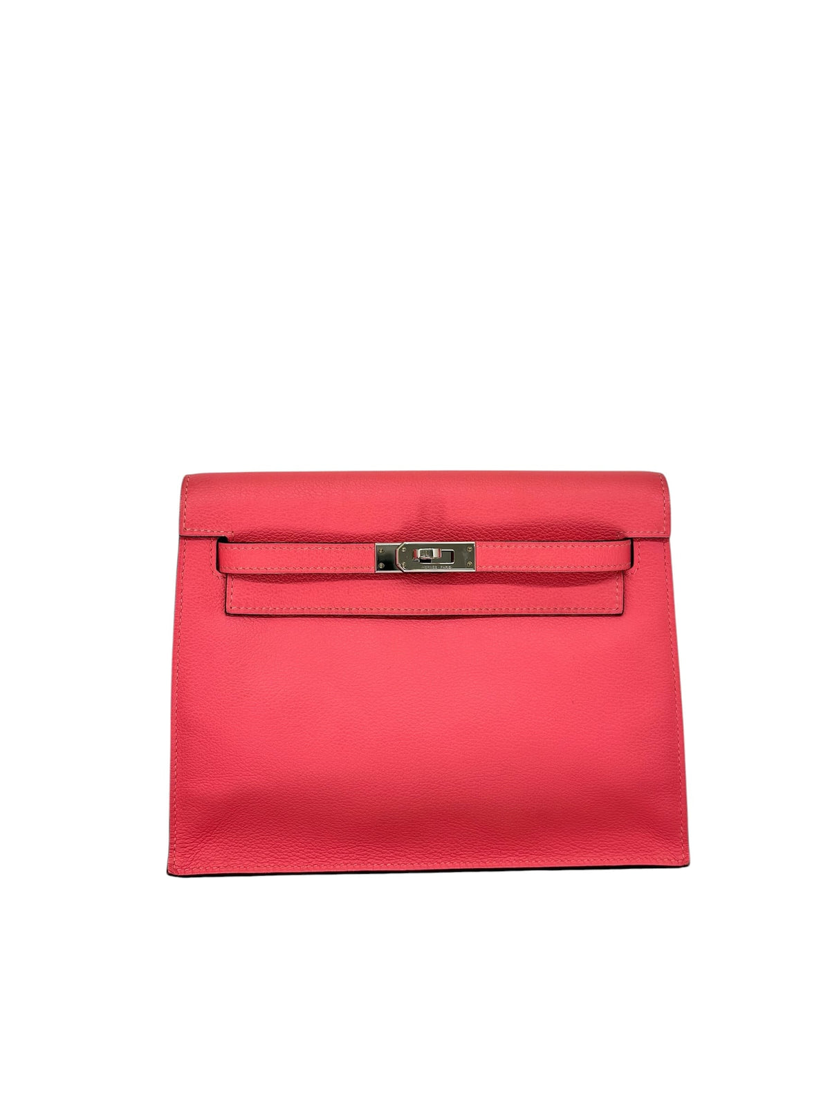 Luxury Promise Hermes Kelly Danse Rose D'ete Evercolour PHW #D 2019 SKCH4165