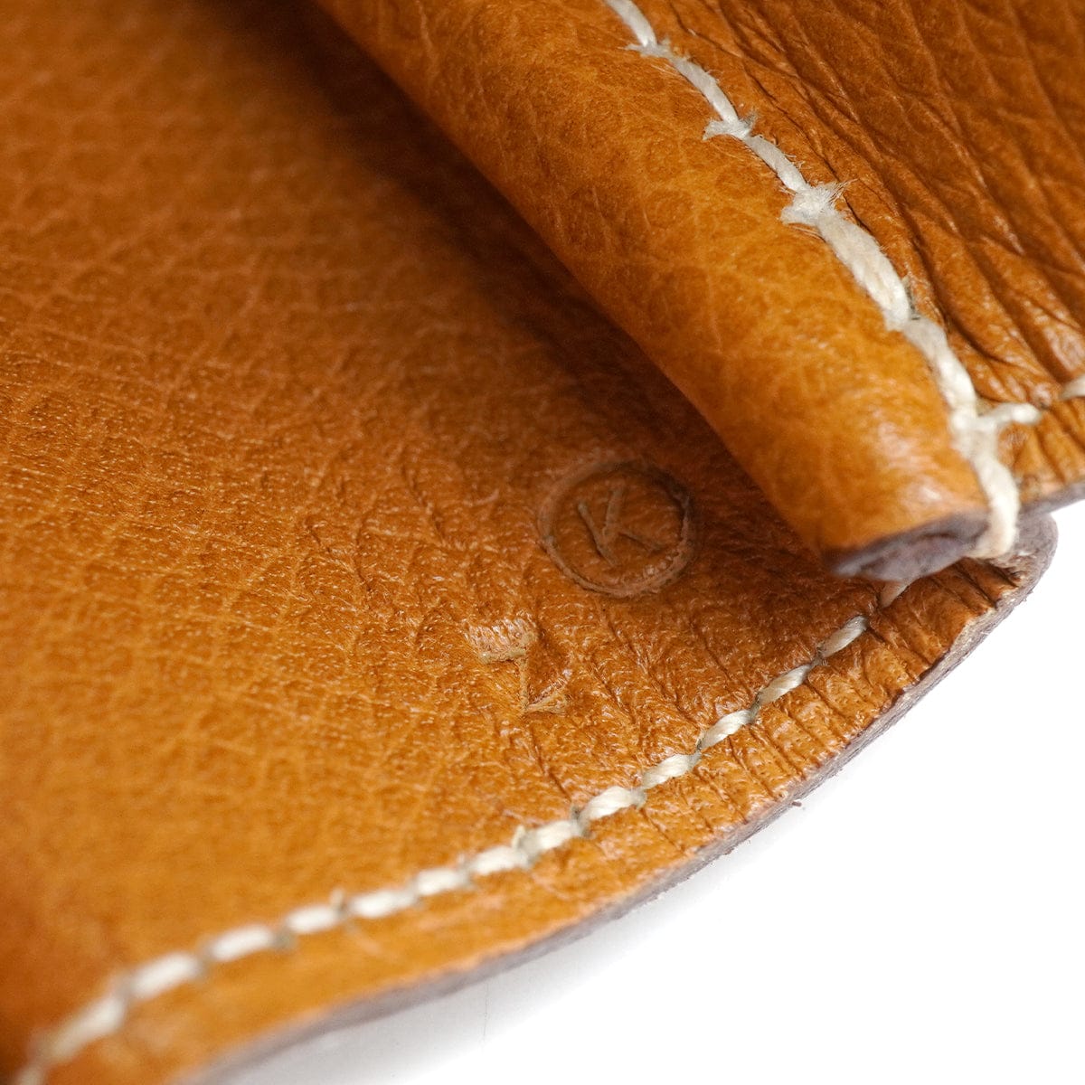 LUXURY PROMISE HERMES NATURAL COUCHEVEL WOOD SHOULDER BAG 1981 CIRCLE K GOLD HARDWARE 90341433