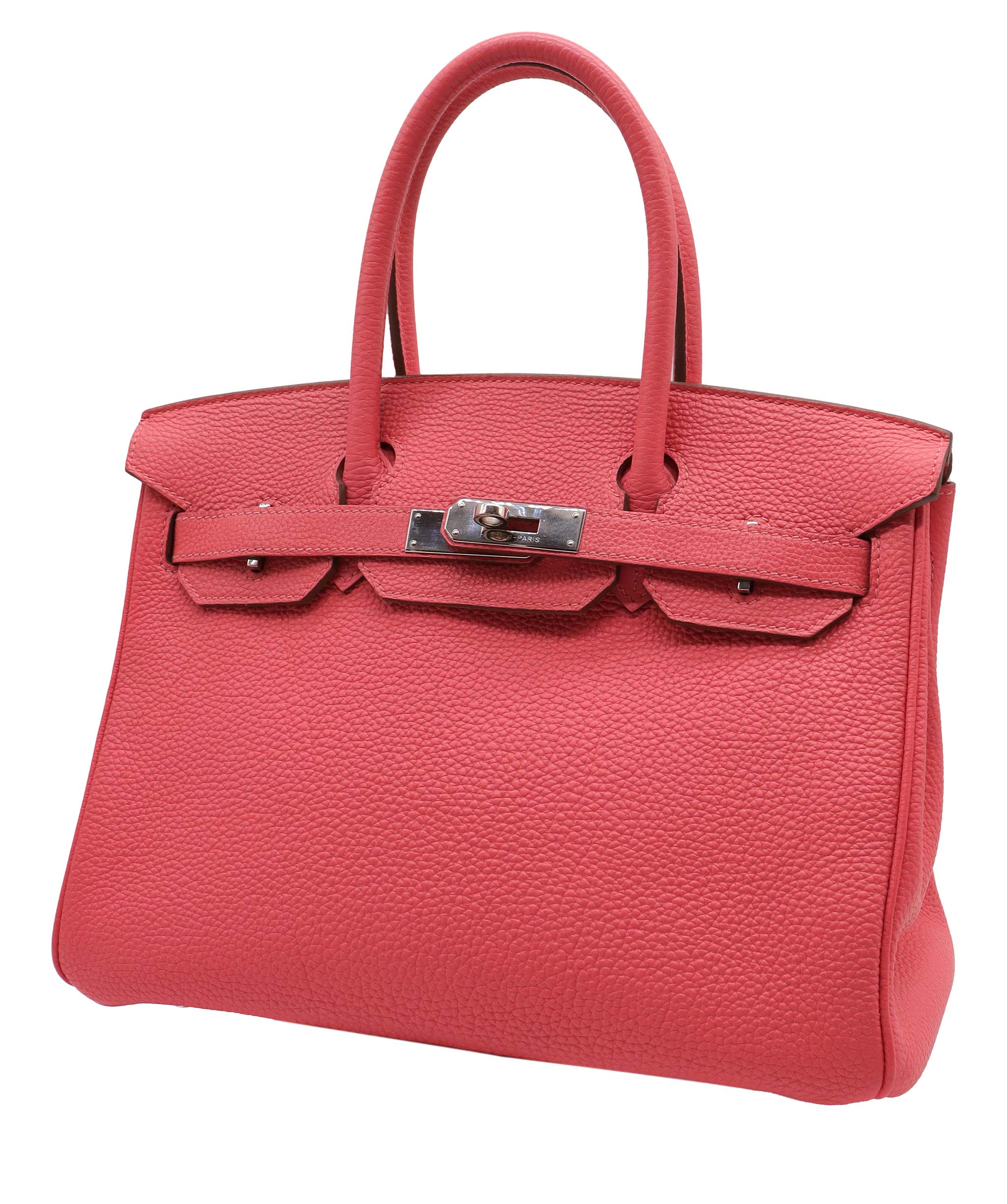 Luxury Promise HERMÈS rose lipstick 30 PHW AVCSH006