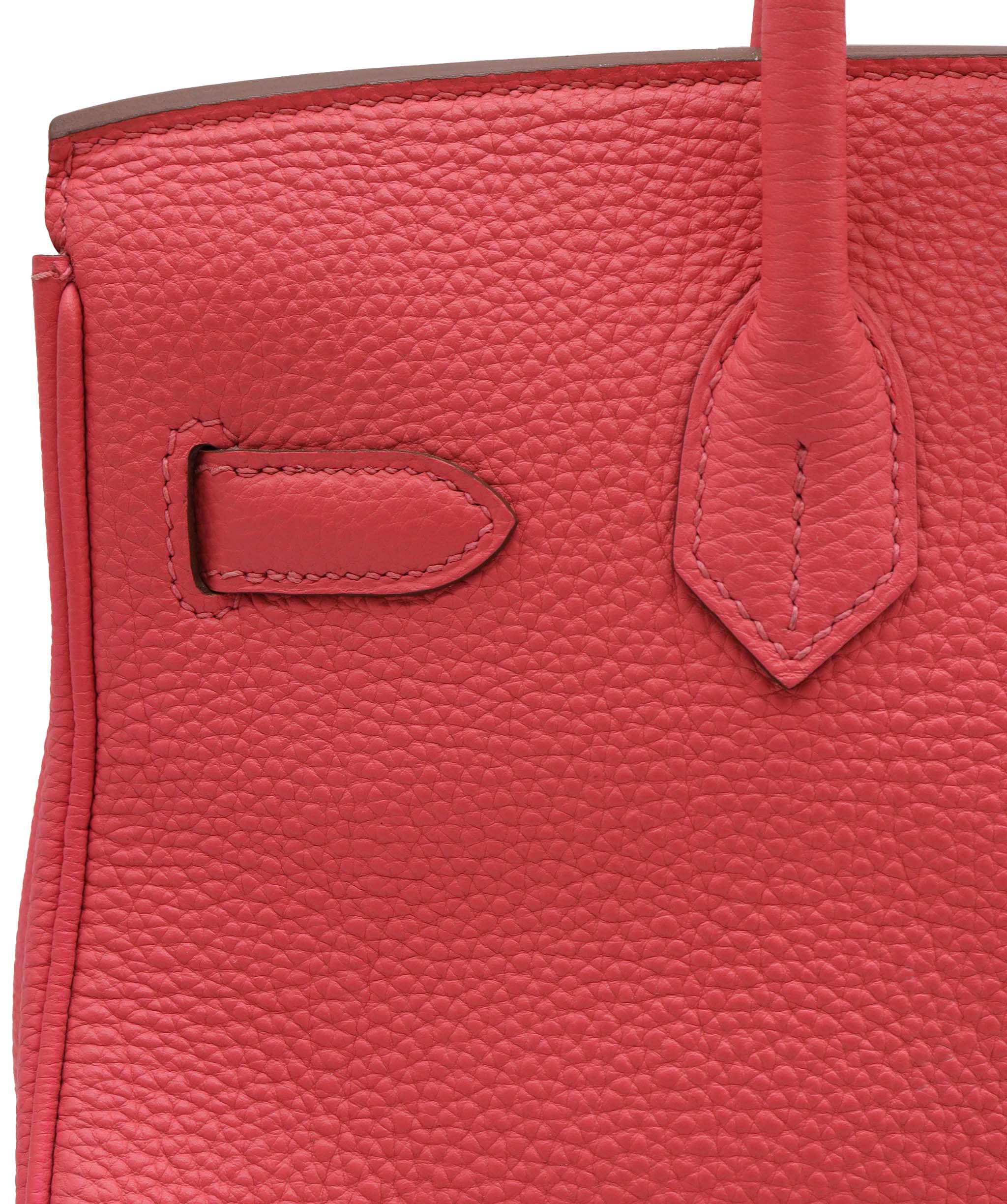 Luxury Promise HERMÈS rose lipstick 30 PHW AVCSH006