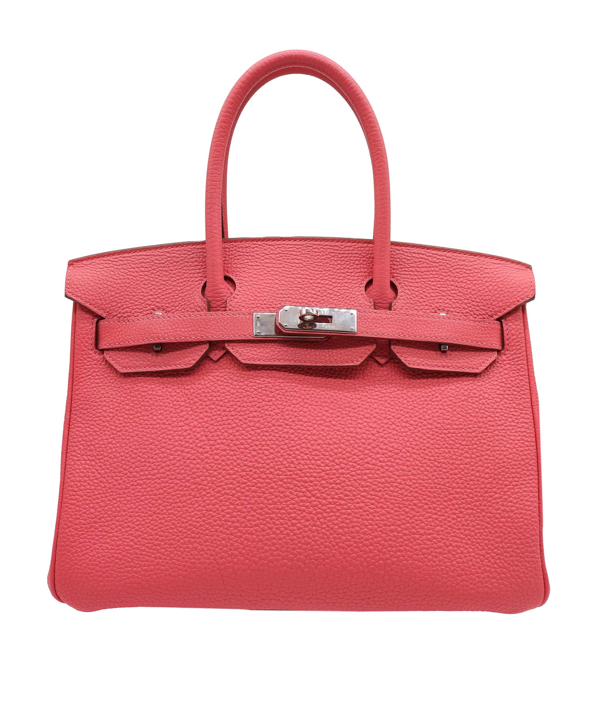 Luxury Promise HERMÈS rose lipstick 30 PHW AVCSH006