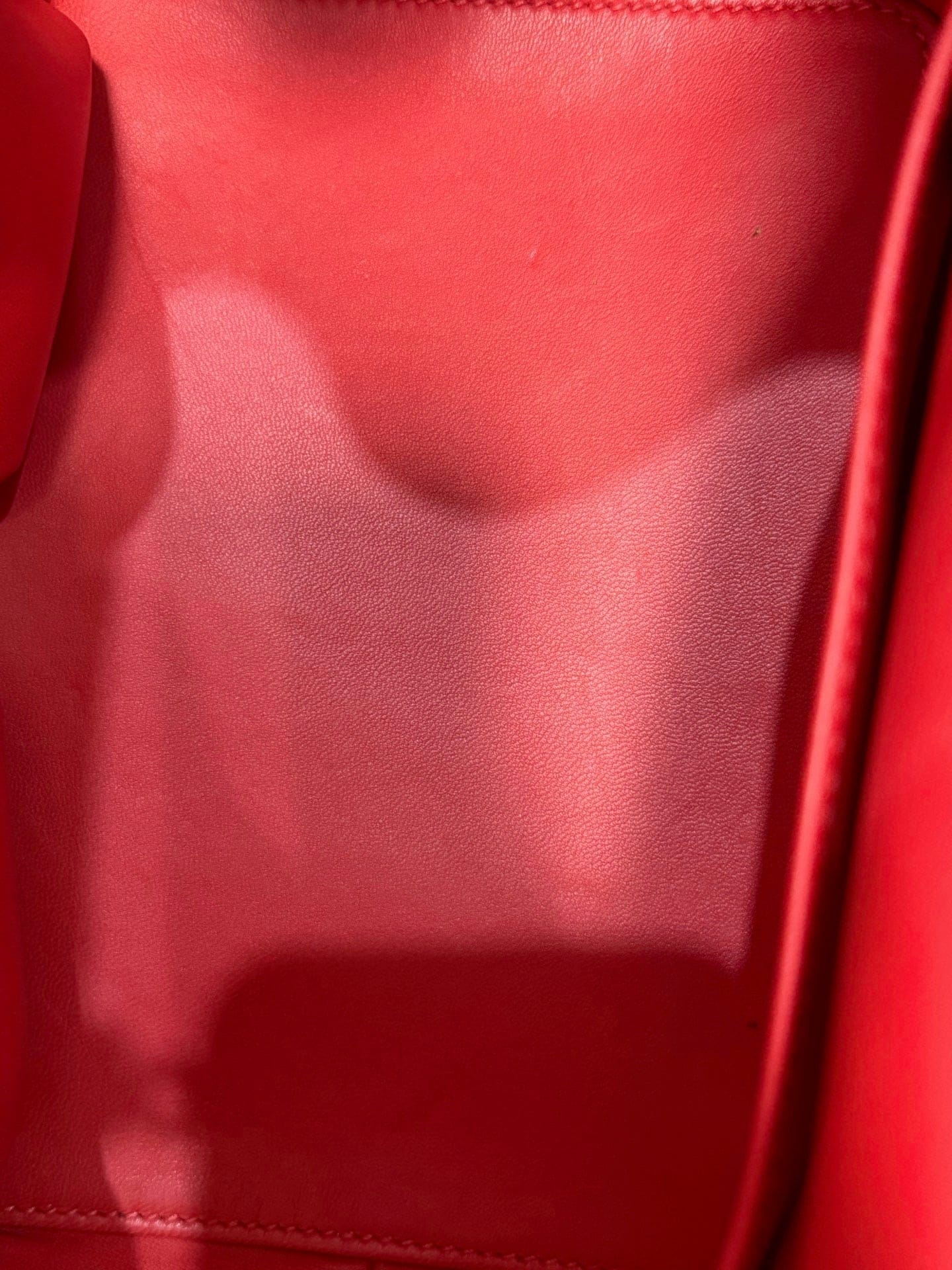 LUXURY PROMISE Hermès Toolbox 20cm Leather Bag