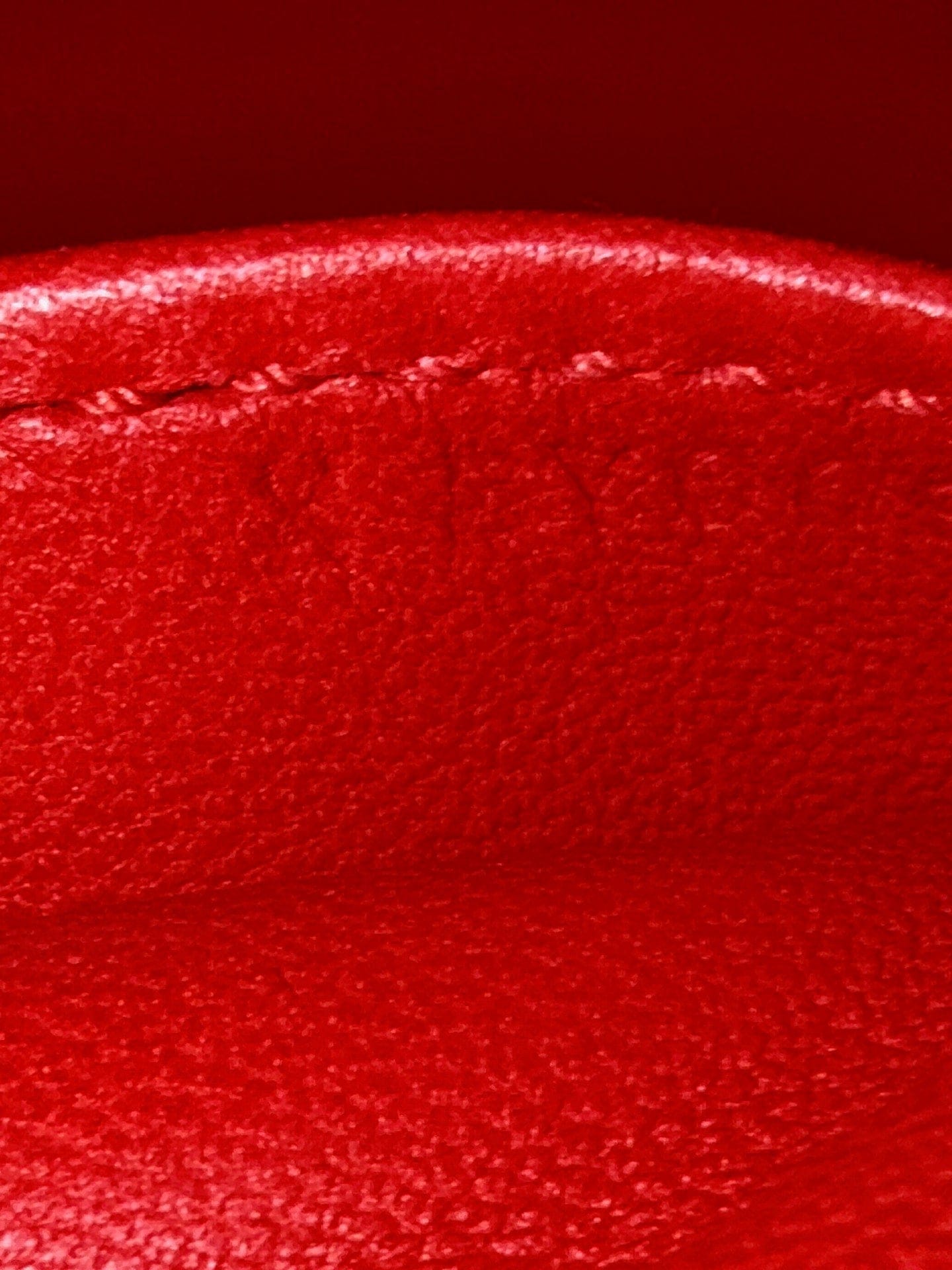 LUXURY PROMISE Hermès Toolbox 20cm Leather Bag