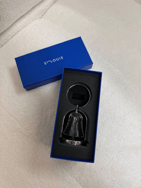 Luxury Promise Hermès X Saint Louis Apollo Votive Lamp