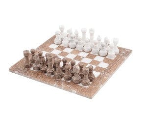 Luxury Promise 15 INCH PINK CHESS BOARD ASC5700