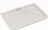 Luxury Promise Angelica Rectangle Marble Tray ASC5788