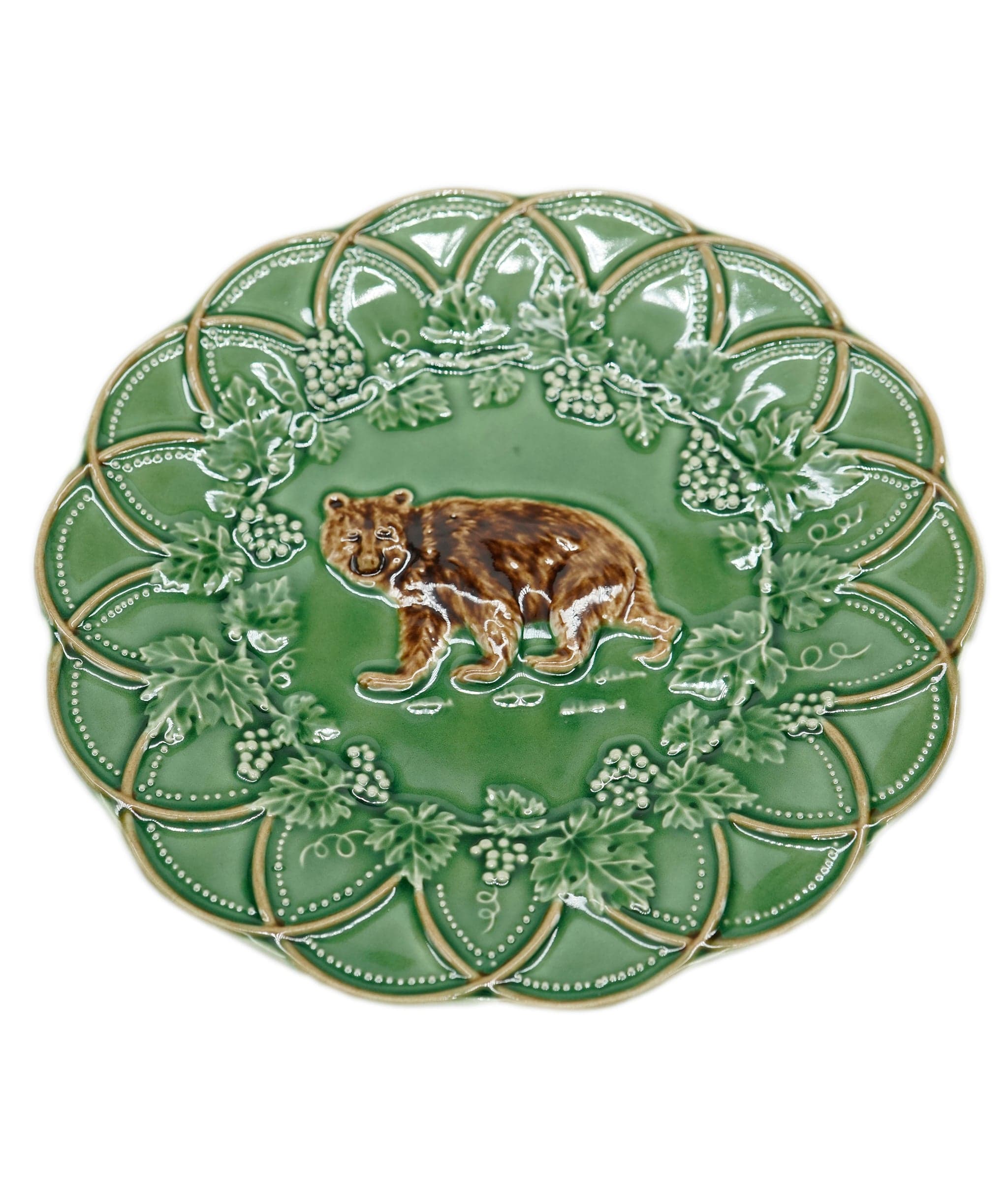 Luxury Promise Bordallo pinheiro homeware set - AJC0471