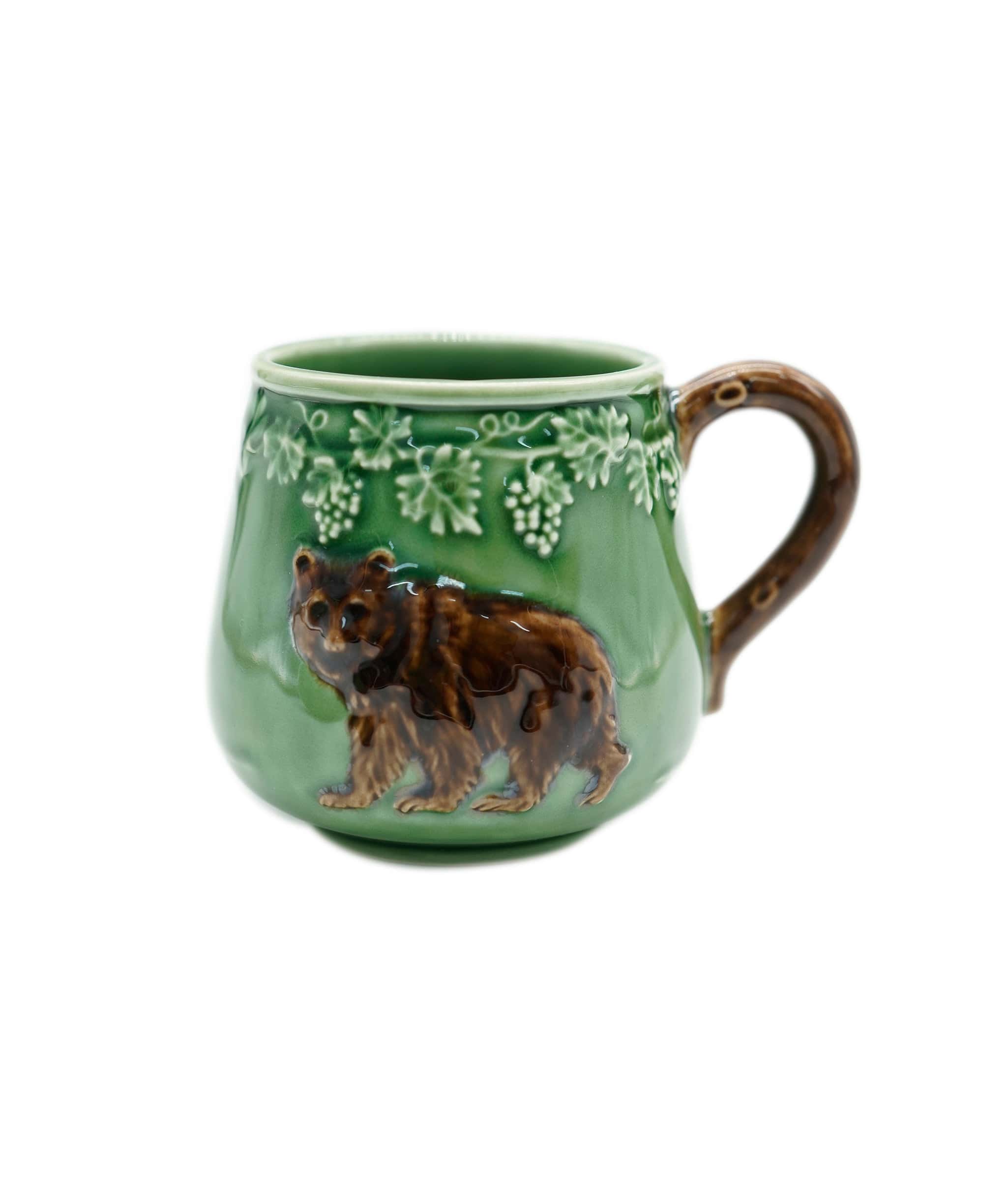 Luxury Promise Bordallo pinheiro homeware set - AJC0471