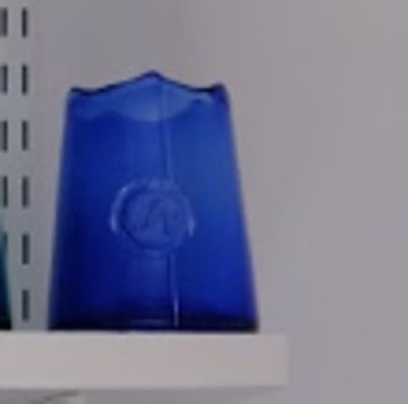 Luxury Promise Cobalt Blue Small Alice Vase SA-COB