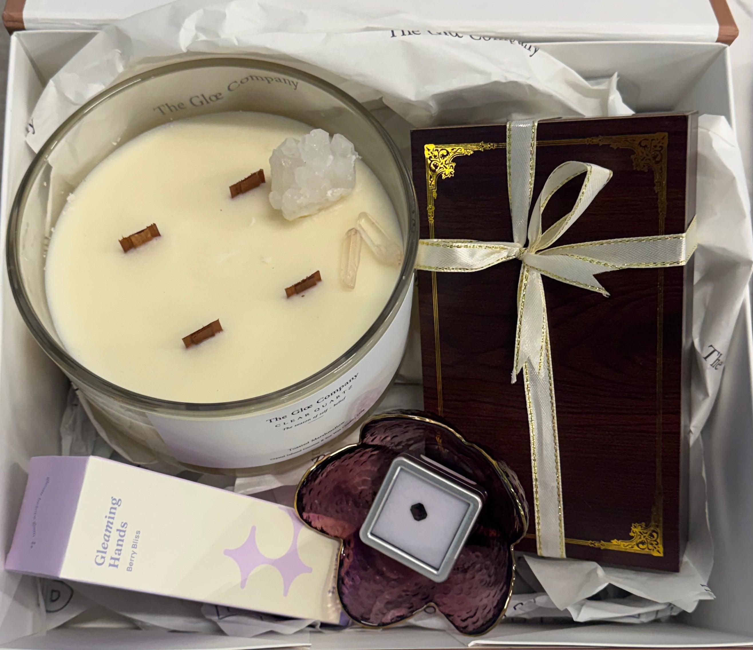 Luxury Promise Dubai Christmas Gift Box DCG001